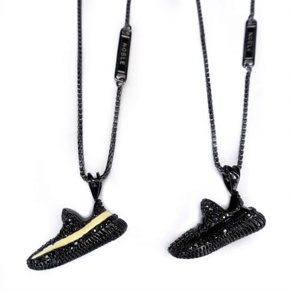 TNS X NTWRK – ICED YEEZY