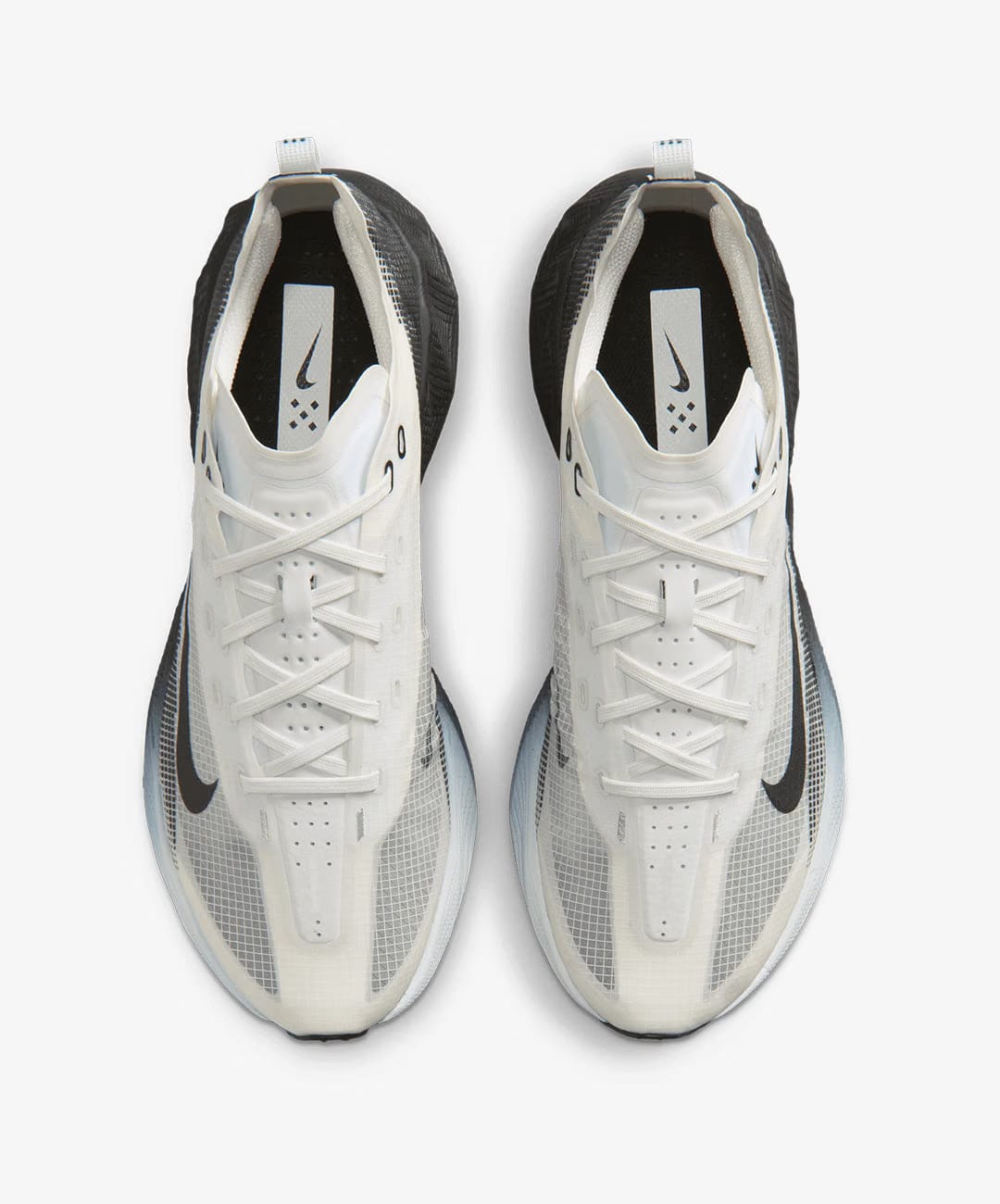 NIKE | AVA X { SUMMIT WHITE/BLACK-WHITE-BLACK