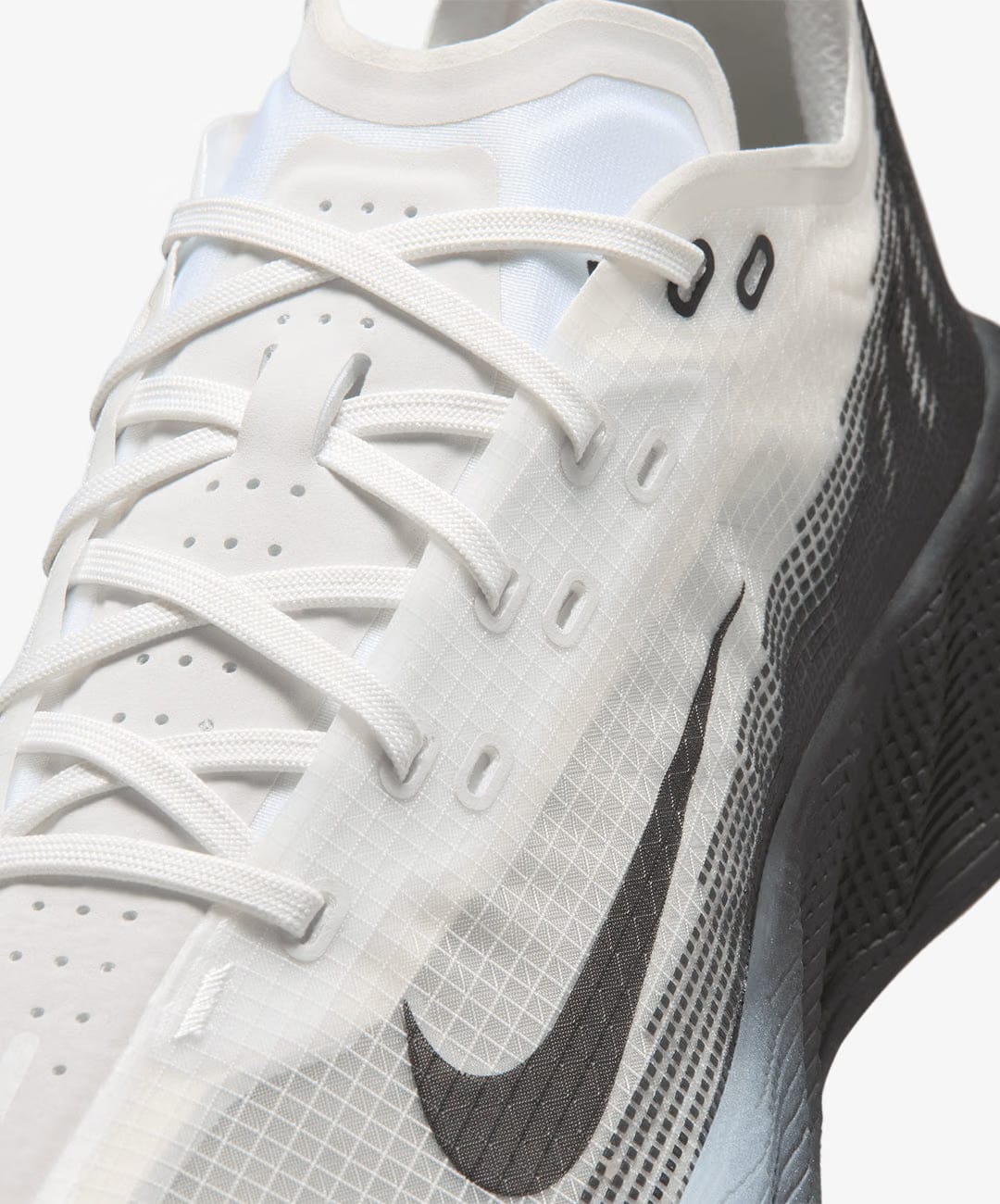 NIKE | AVA X { SUMMIT WHITE/BLACK-WHITE-BLACK