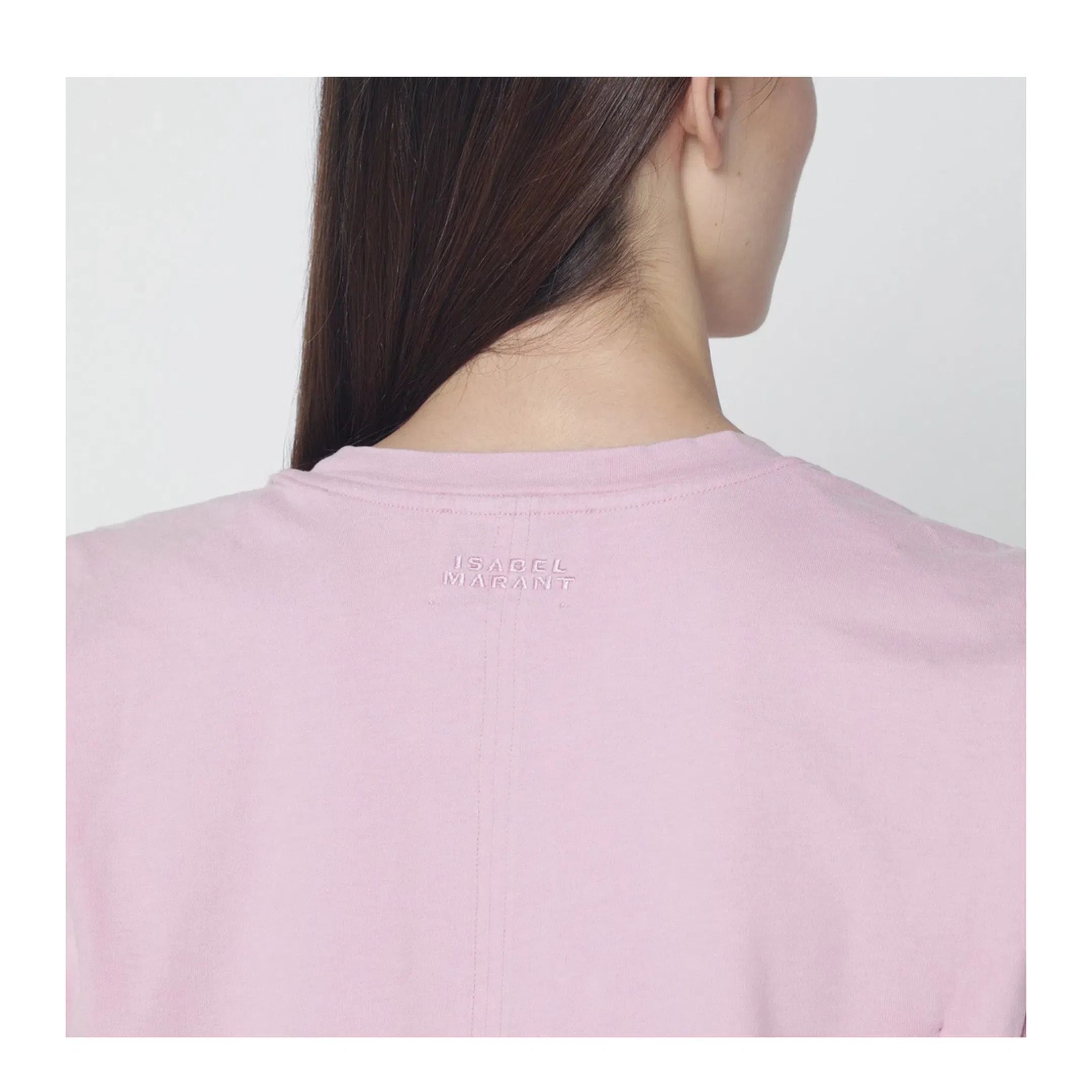 Zelitos Pink Cotton T-Shirt