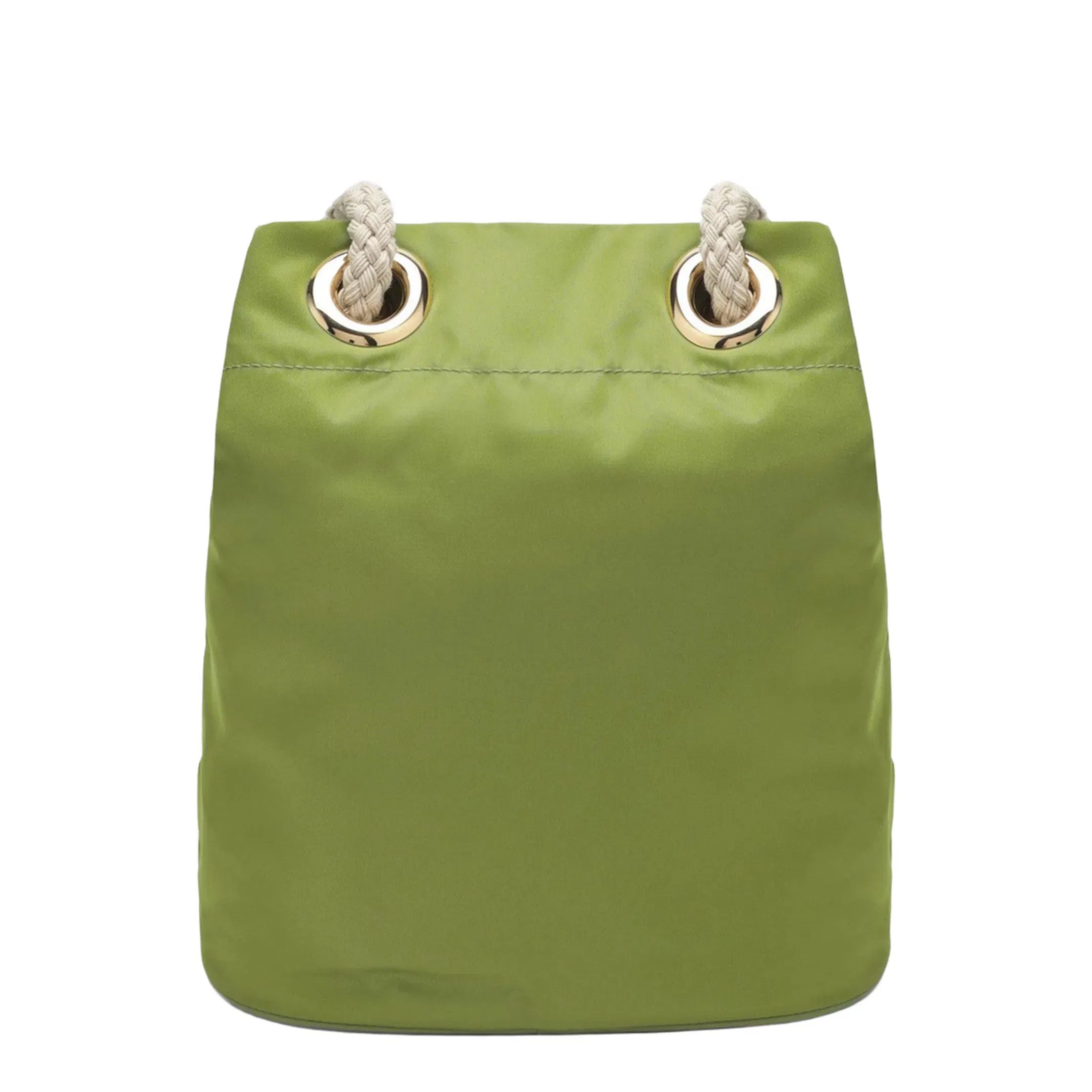 Mariner Re-Nylon Bucket Bags - Ivy green