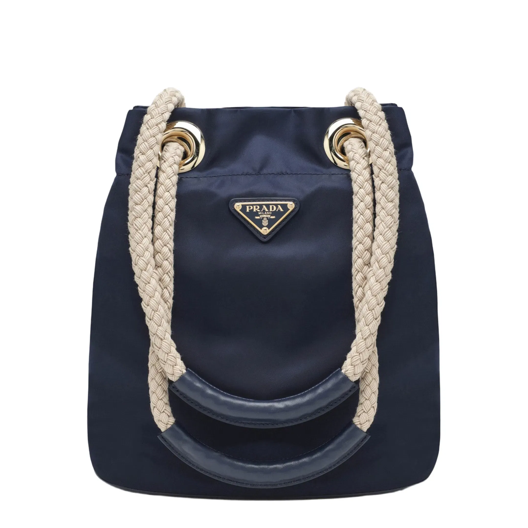 Mariner Small Re-Nylon Bucket Bags - Baltic Blue