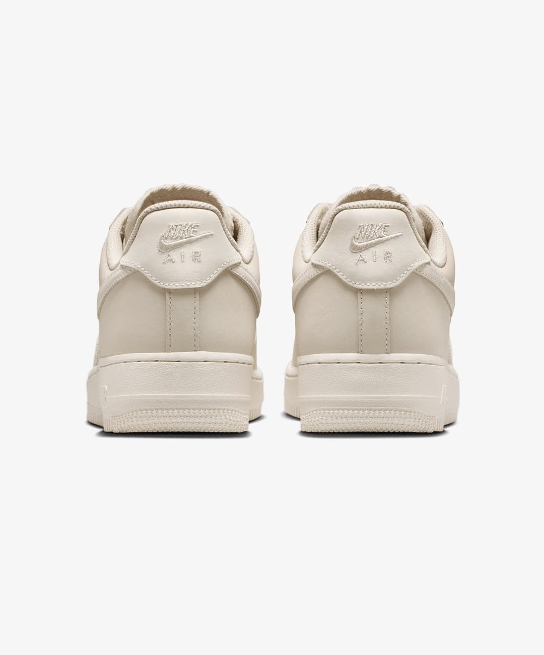 Nike | AIR FORCE 1 RETRO PREMIUM { OATMEAL/PALE IVORY-OATMEAL