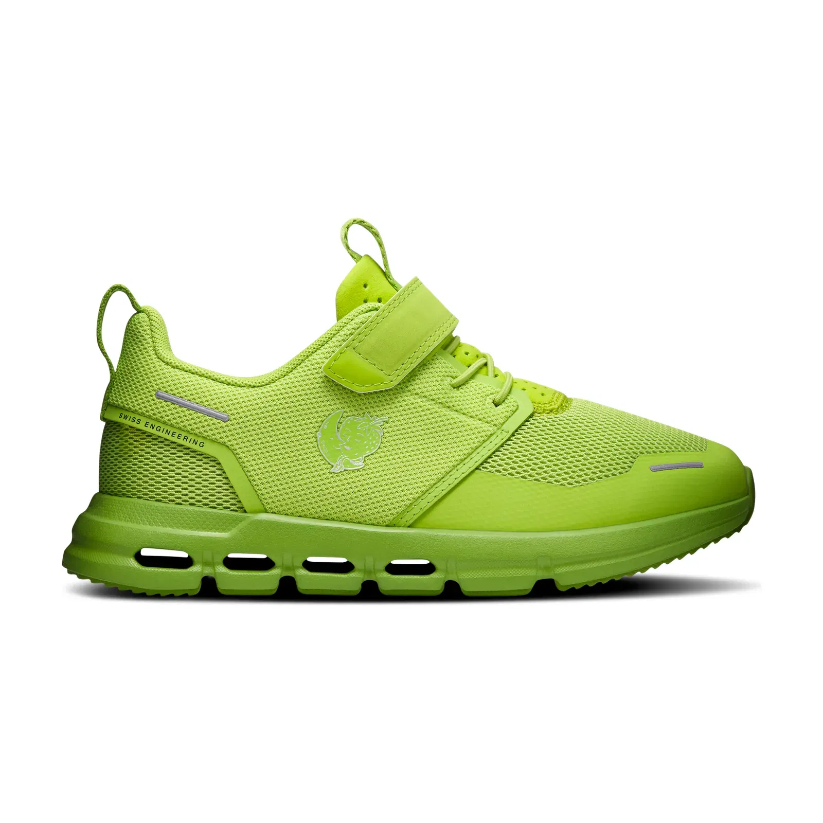 On Cloud Play Shf Celery Bayleaf