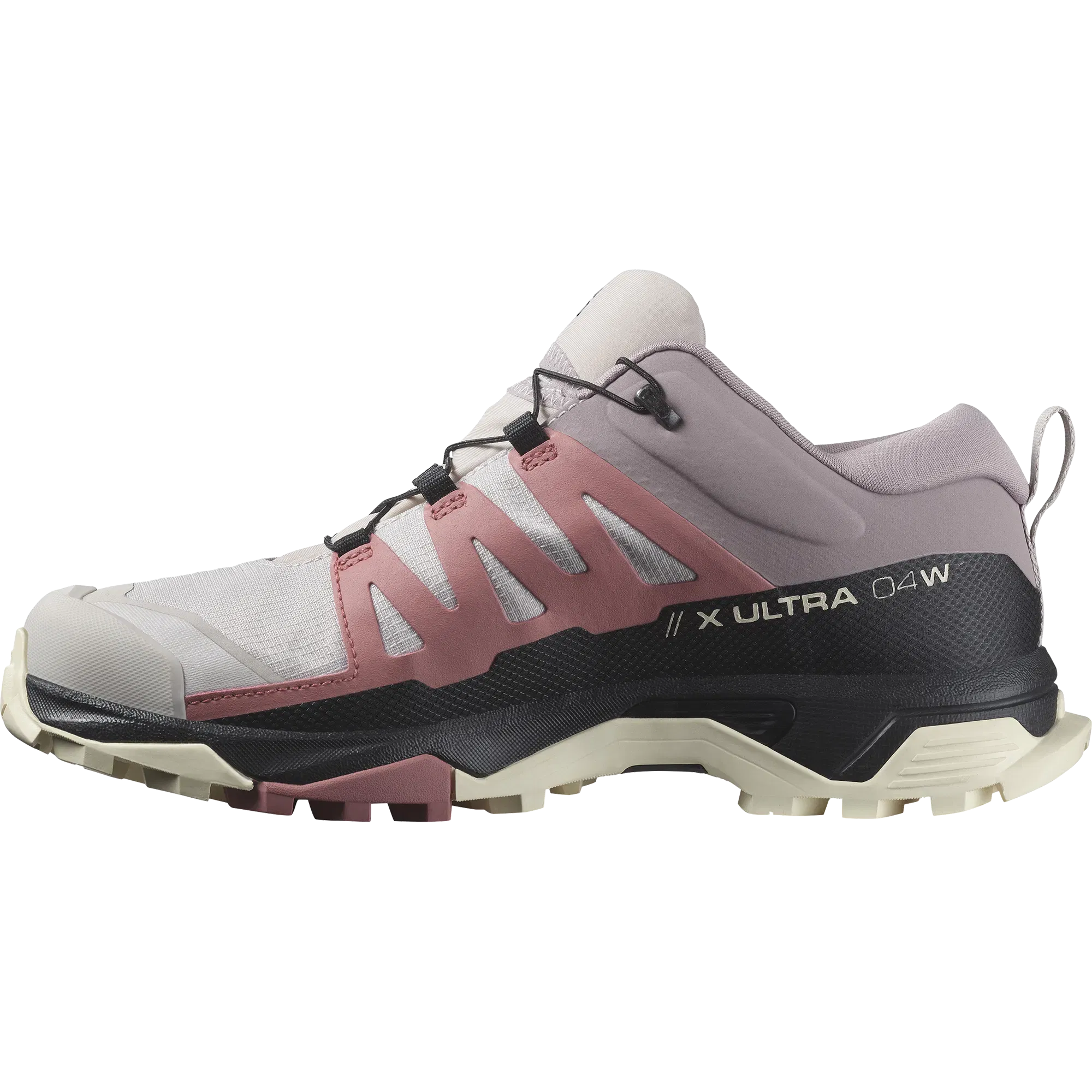 Salomon X Ultra 4 Gore-Tex Hiking & Backpacking Shoes Womens Ashes Of Roses