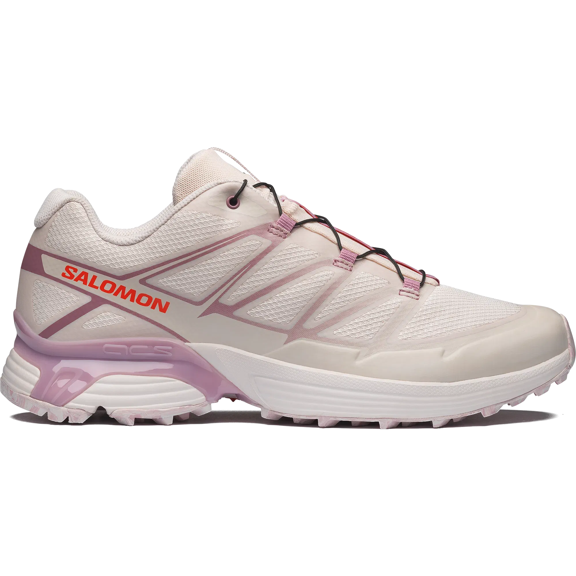 Salomon Xt-Pathway 2 Nostalgia Sneakers Lilac Ash