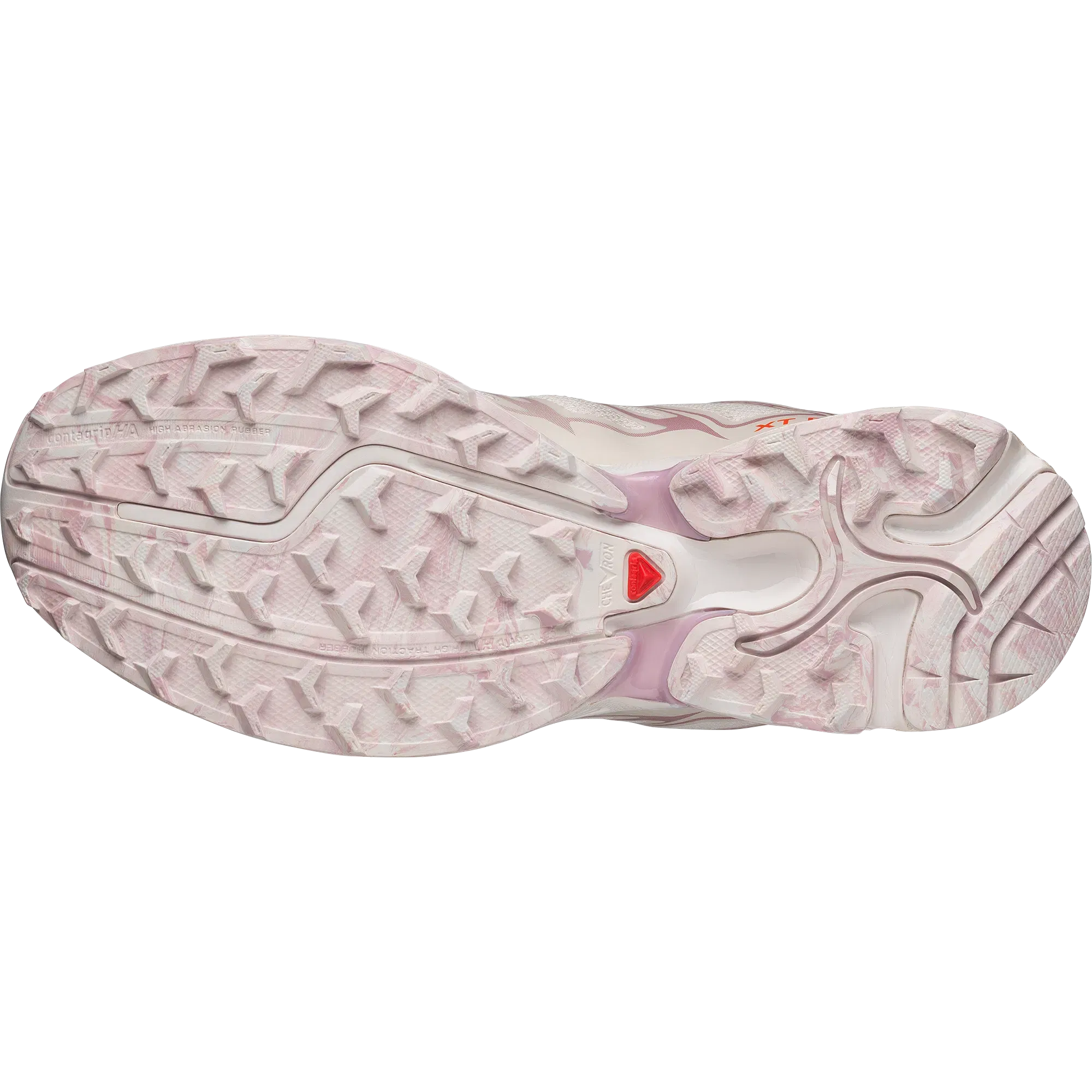 Salomon Xt-Pathway 2 Nostalgia Sneakers Lilac Ash
