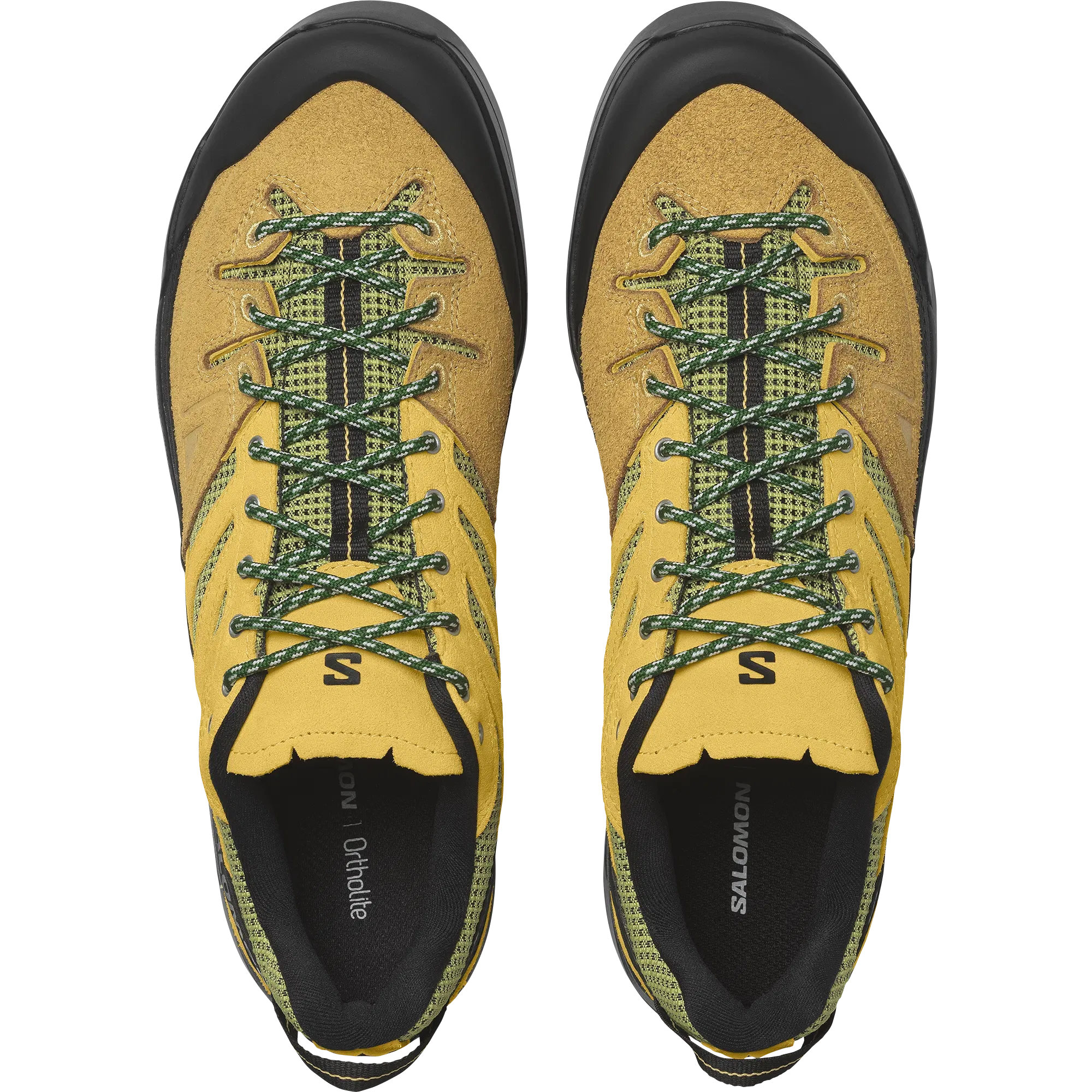 Salomon X-Alp Woven Sneakers Beach Ball