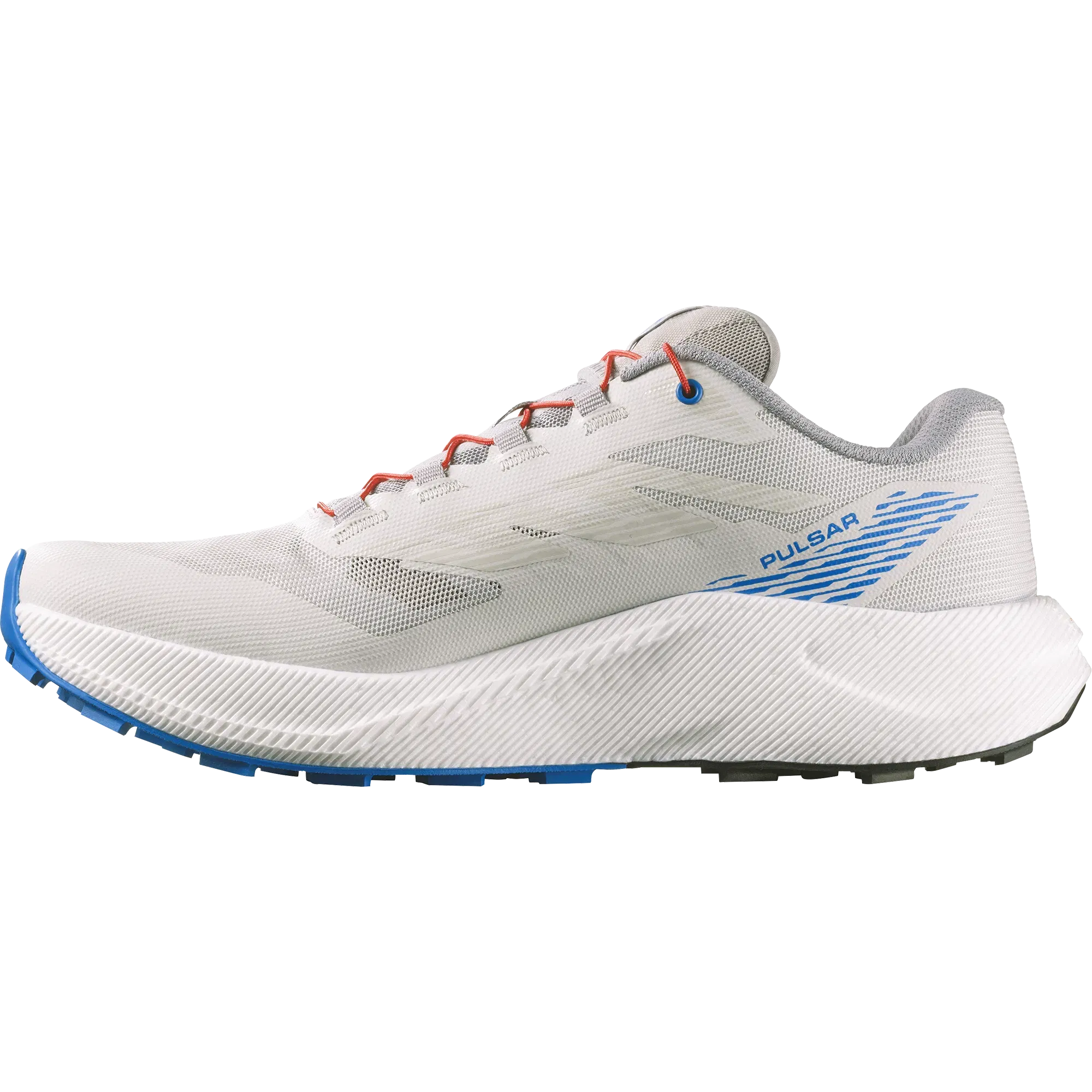 Salomon Pulsar Trail Running Shoes Lunar Rock
