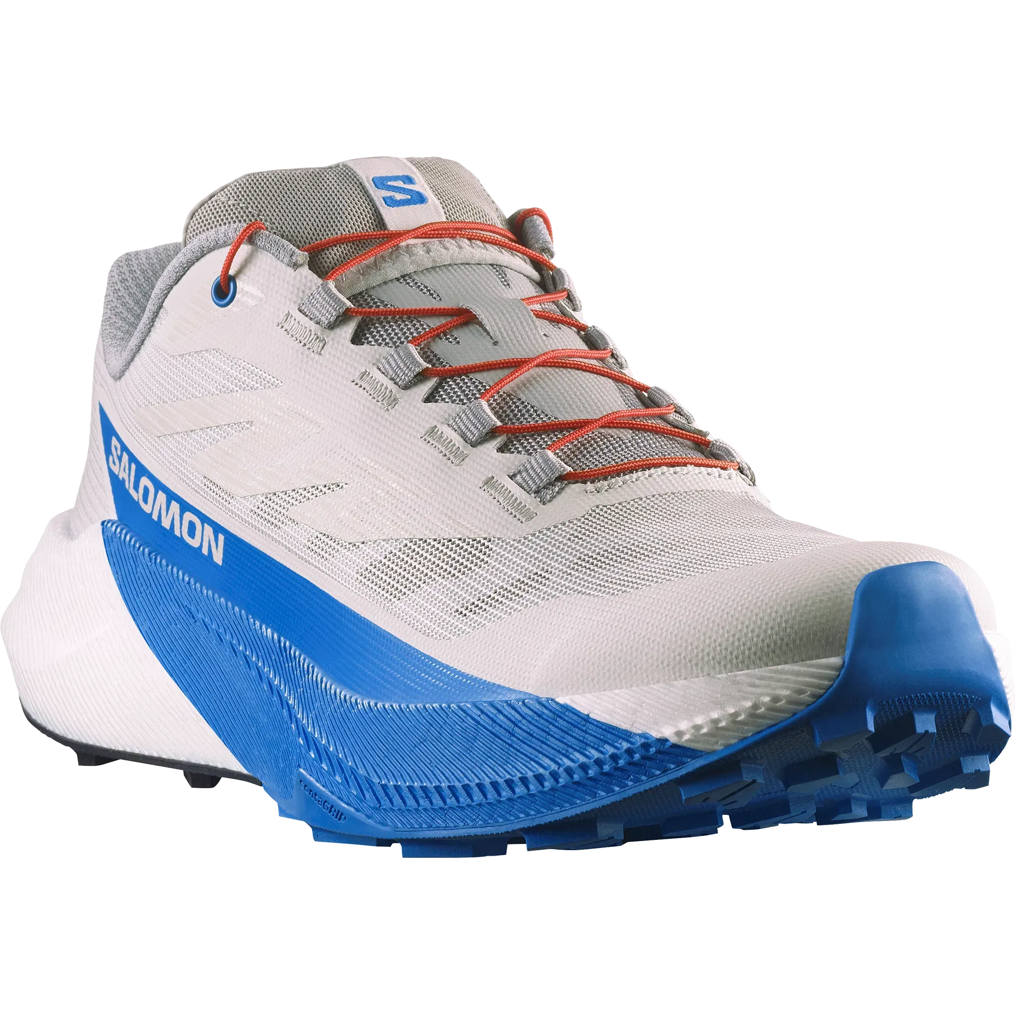 Salomon Pulsar Trail Running Shoes Lunar Rock