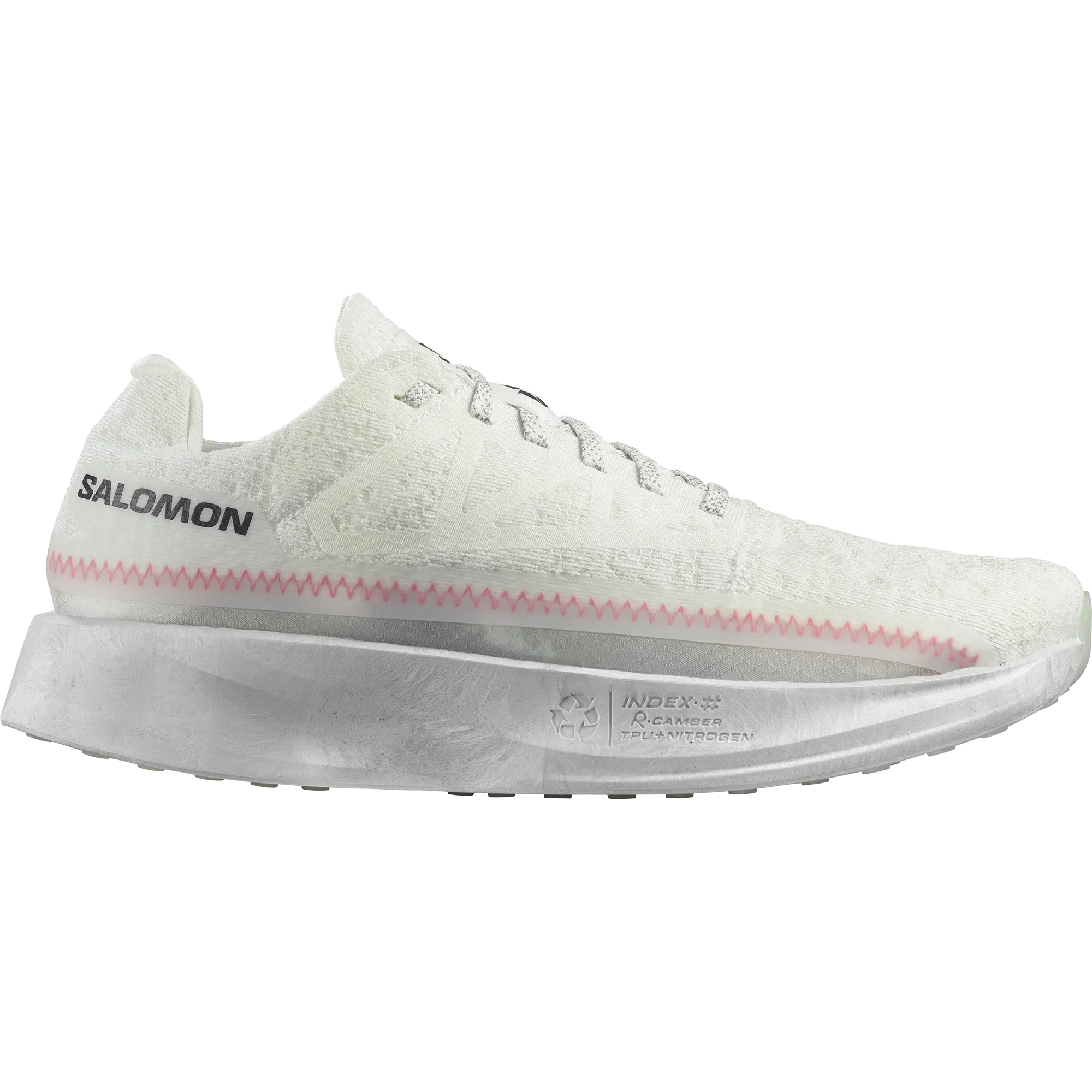 Salomon Index.03 Road Running Shoes White