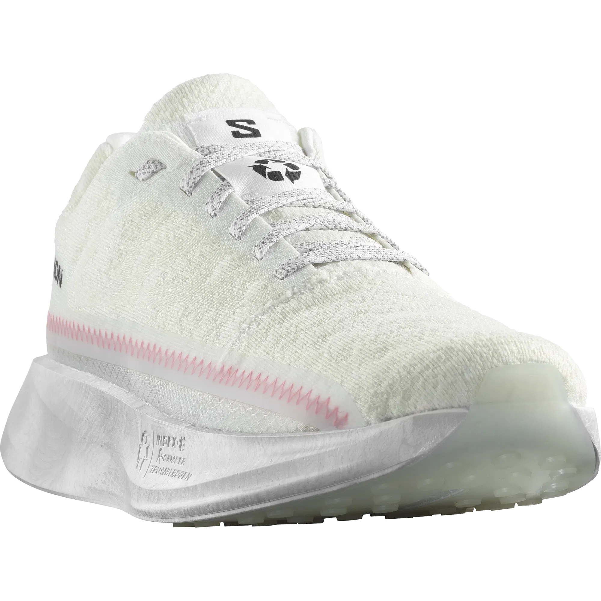 Salomon Index.03 Road Running Shoes White