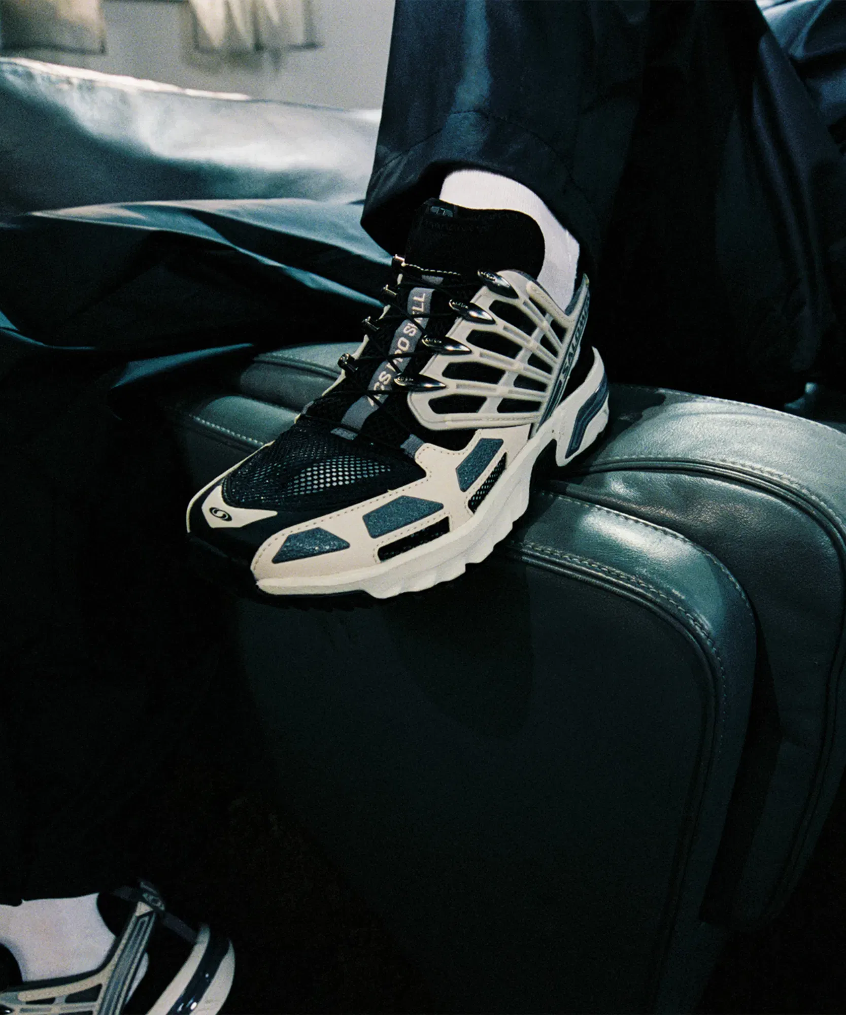 Salomon Acs Pro Shell Sneakers Rainy Day
