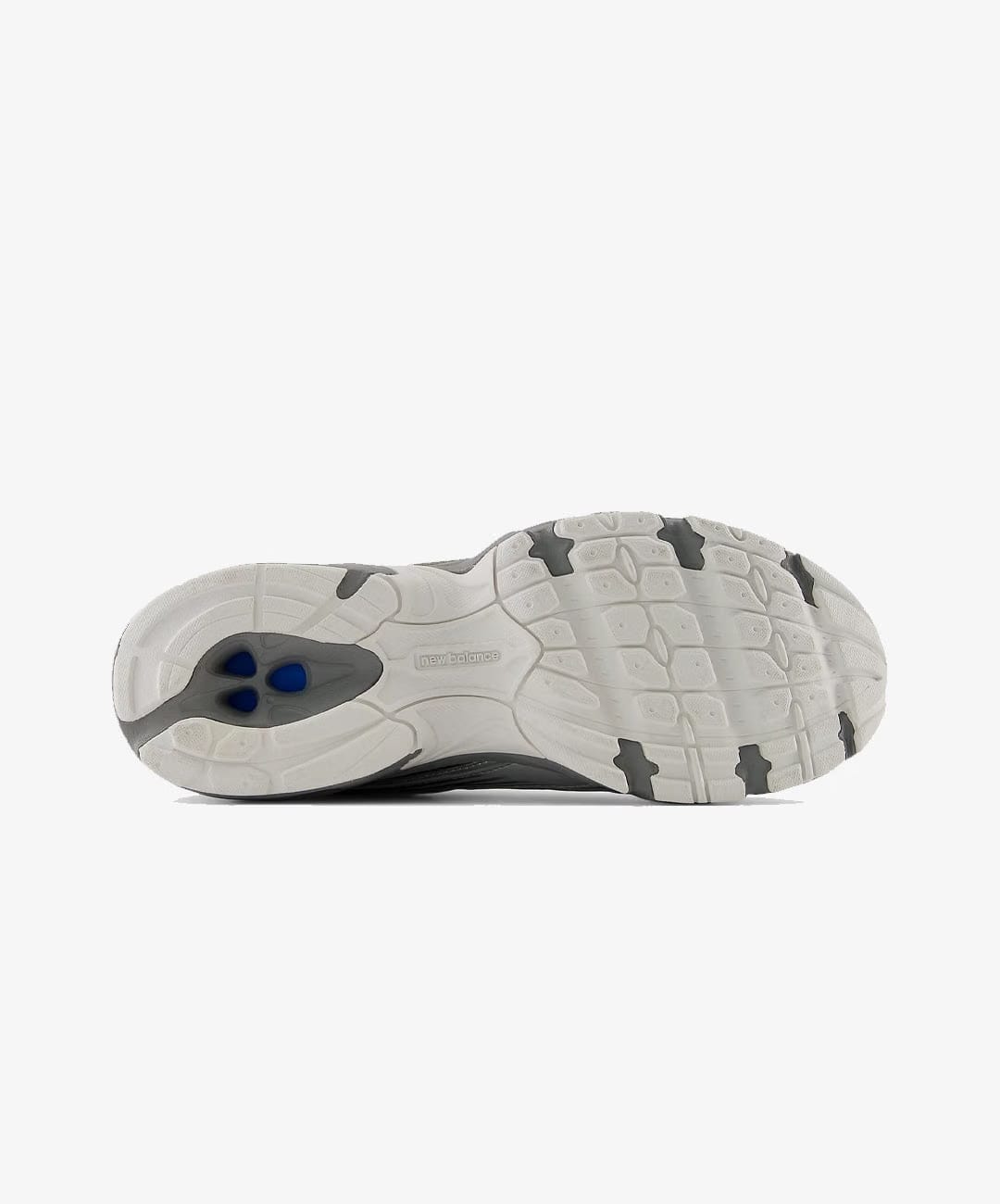 New Balance | 509 { SILVER METALLIC/DEEP END/ALKALINE GREEN