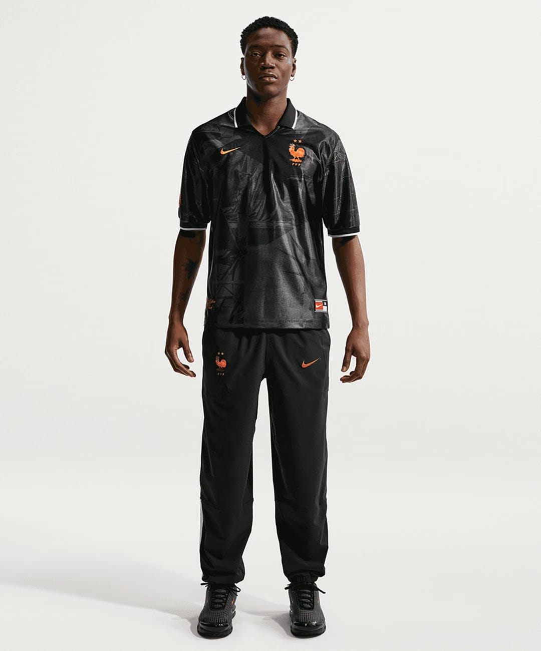 NIKE | FFF ENERGY { ANTHRACITE/IGLOO/METALLIC COPPER