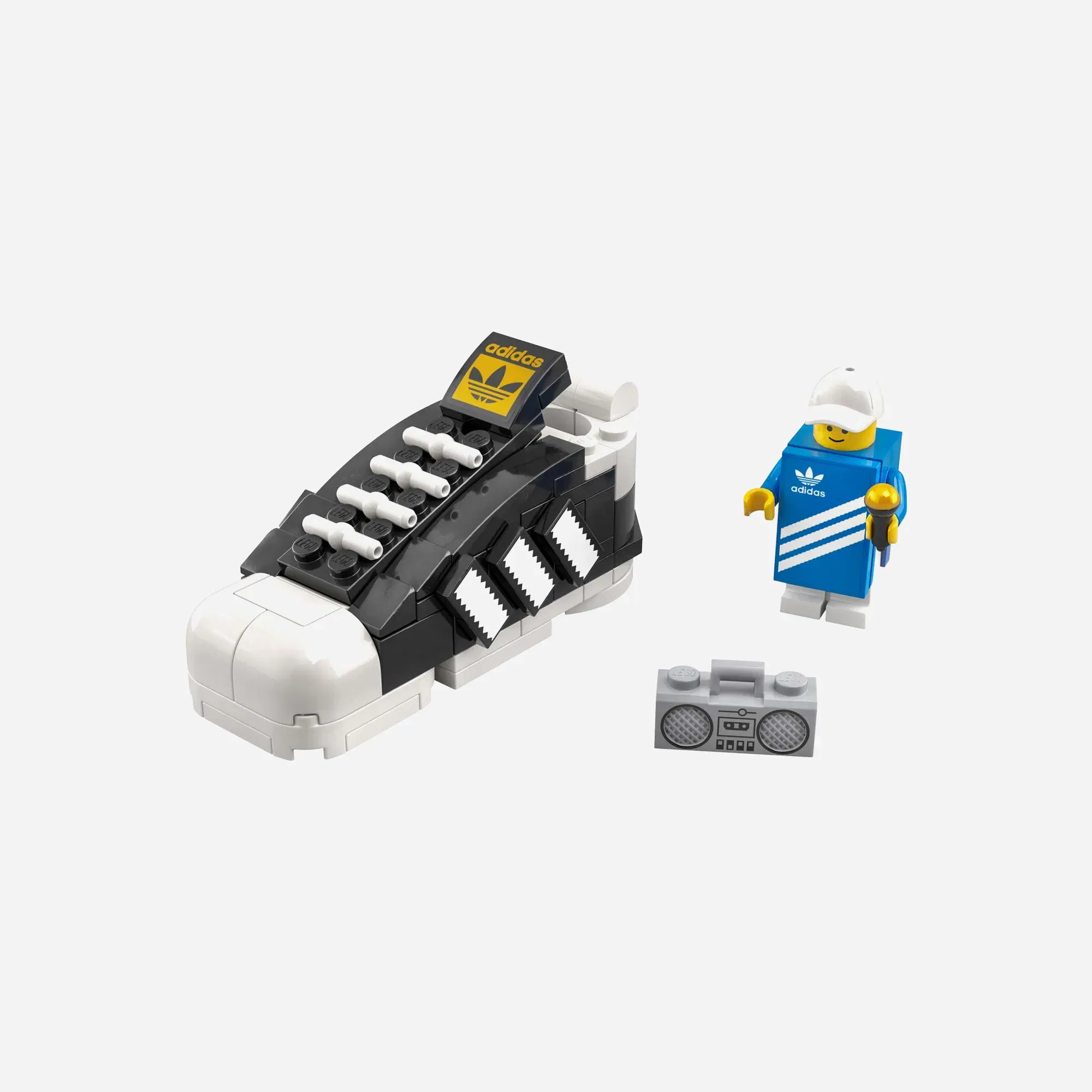 LEGO Adidas Original Superstar Set #40486