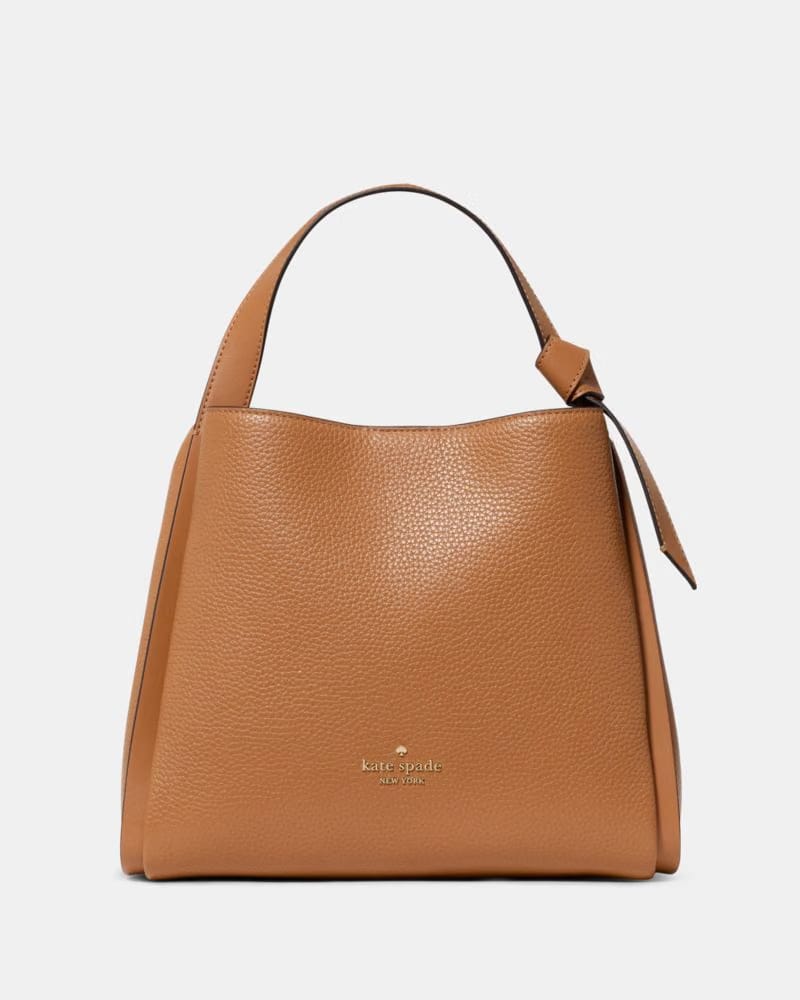 KateSpade Knott Carryall Bag Bungalow