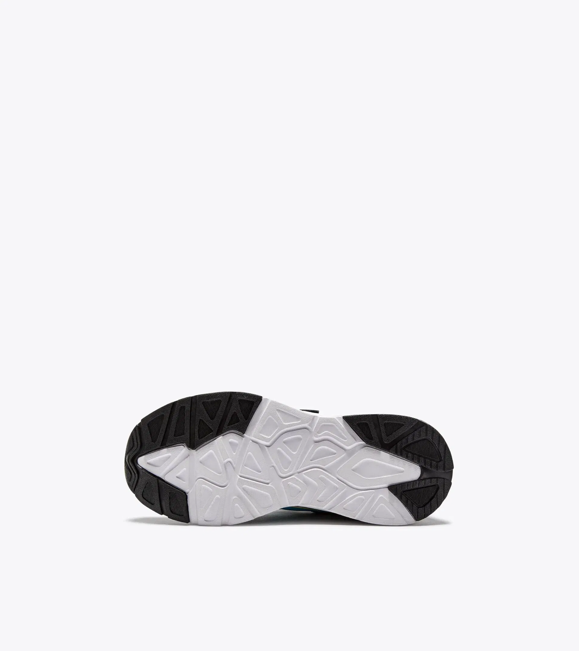 Diadora Falcon 5 Jr V Steel Gray /Blue Fluo
