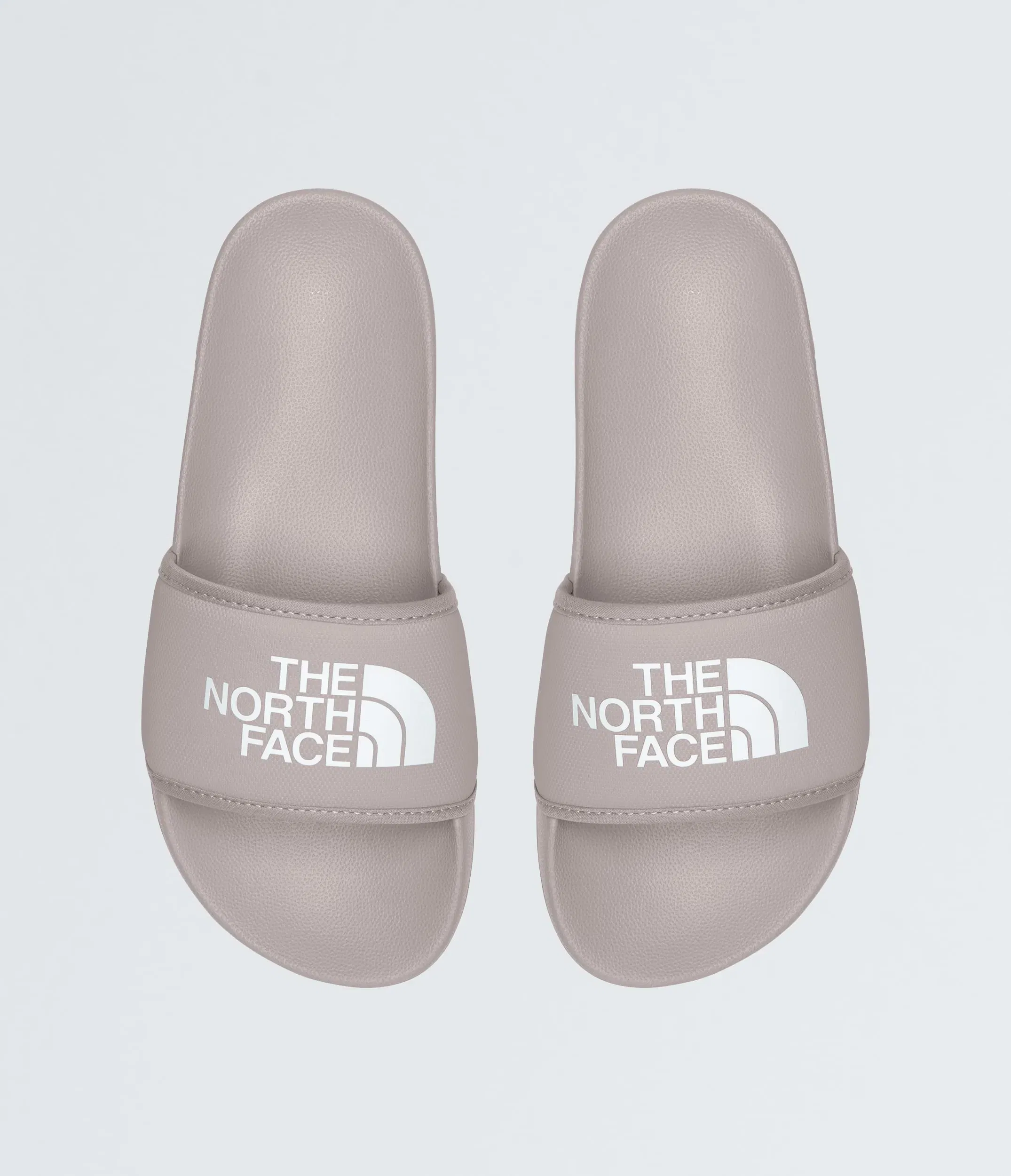 The North Face Womens Base Camp Slides Iii Moonstone Grey Moonstone Grey