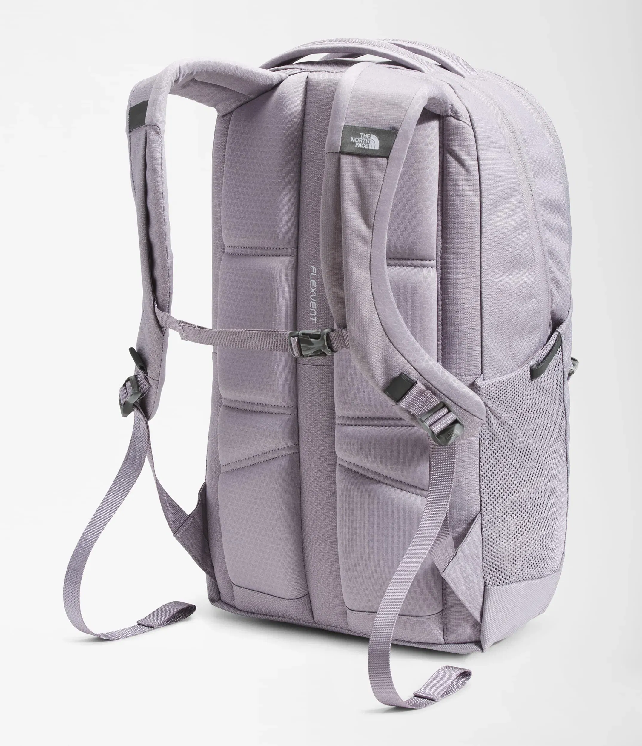 The North Face Women’s Jester Backpack Minimal Grey Dark Heather