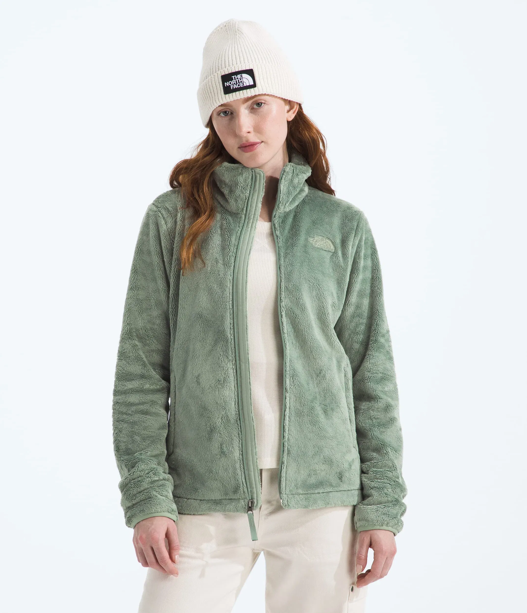 The North Face Women’s Osito Jacket Slate Moss