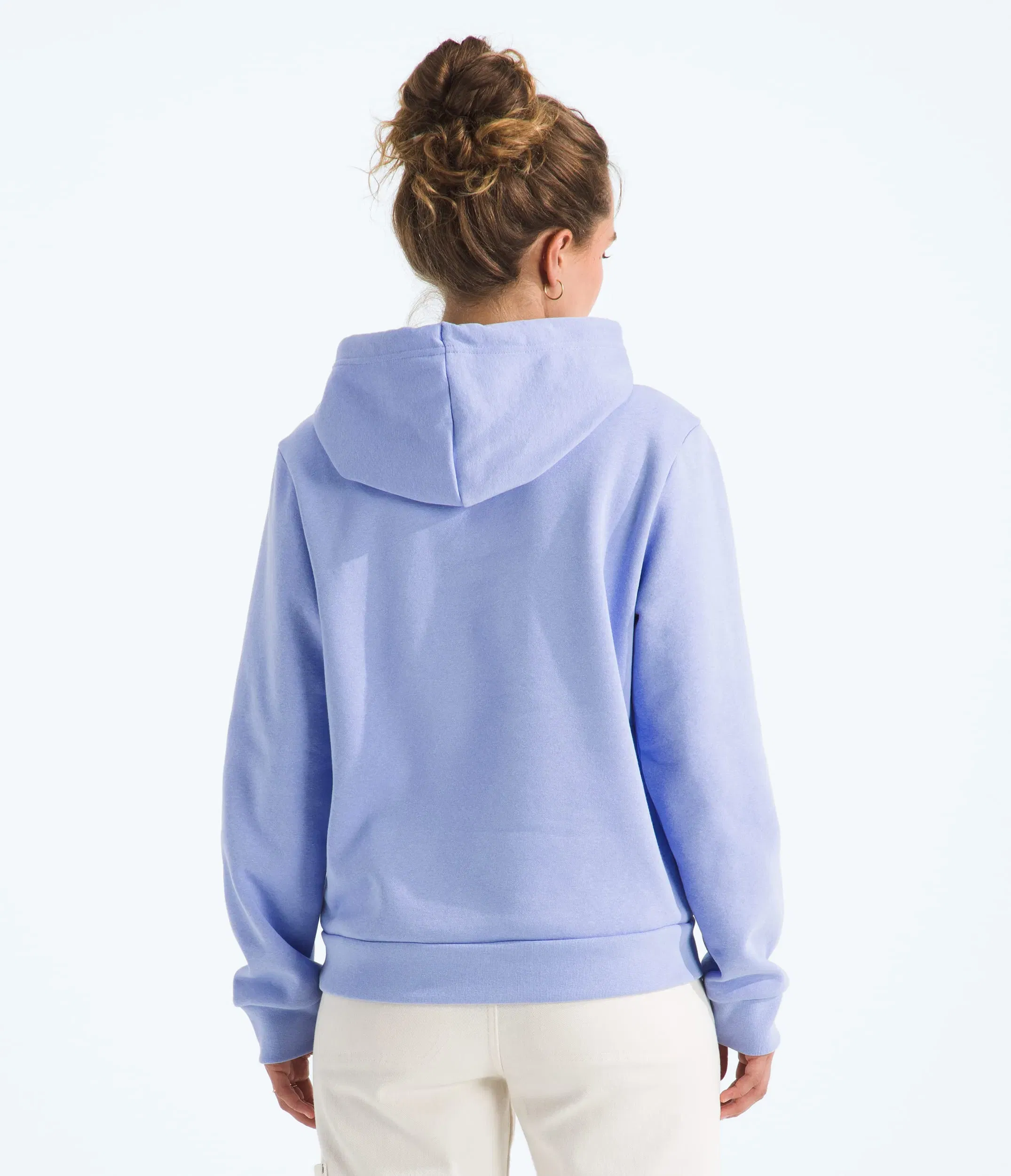 The North Face Women’s Evolution Simple Dome Regular Hoodie Periwinkle Glow