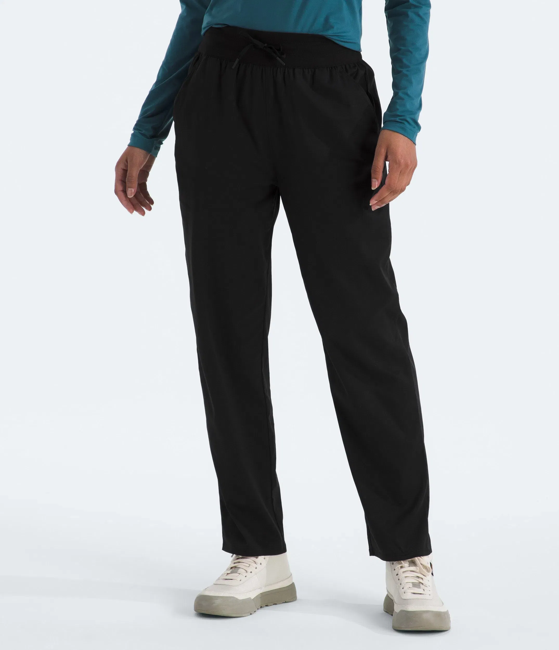 The North Face Women’s Aphrodite Arise Ankle Pants TNF Black