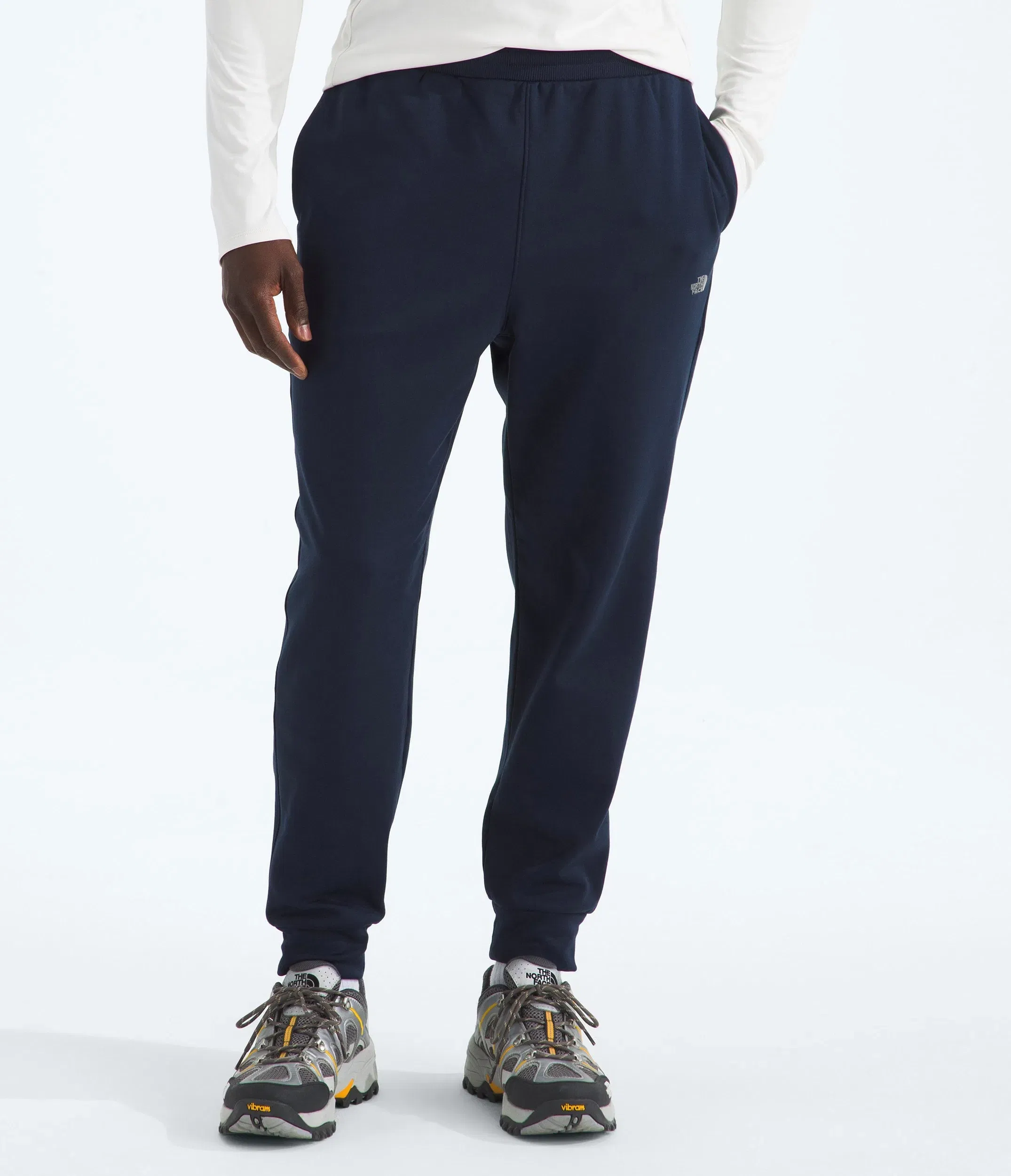 The North Face Men’s TNF™ Performance Fleece SW Pants Summit Navy