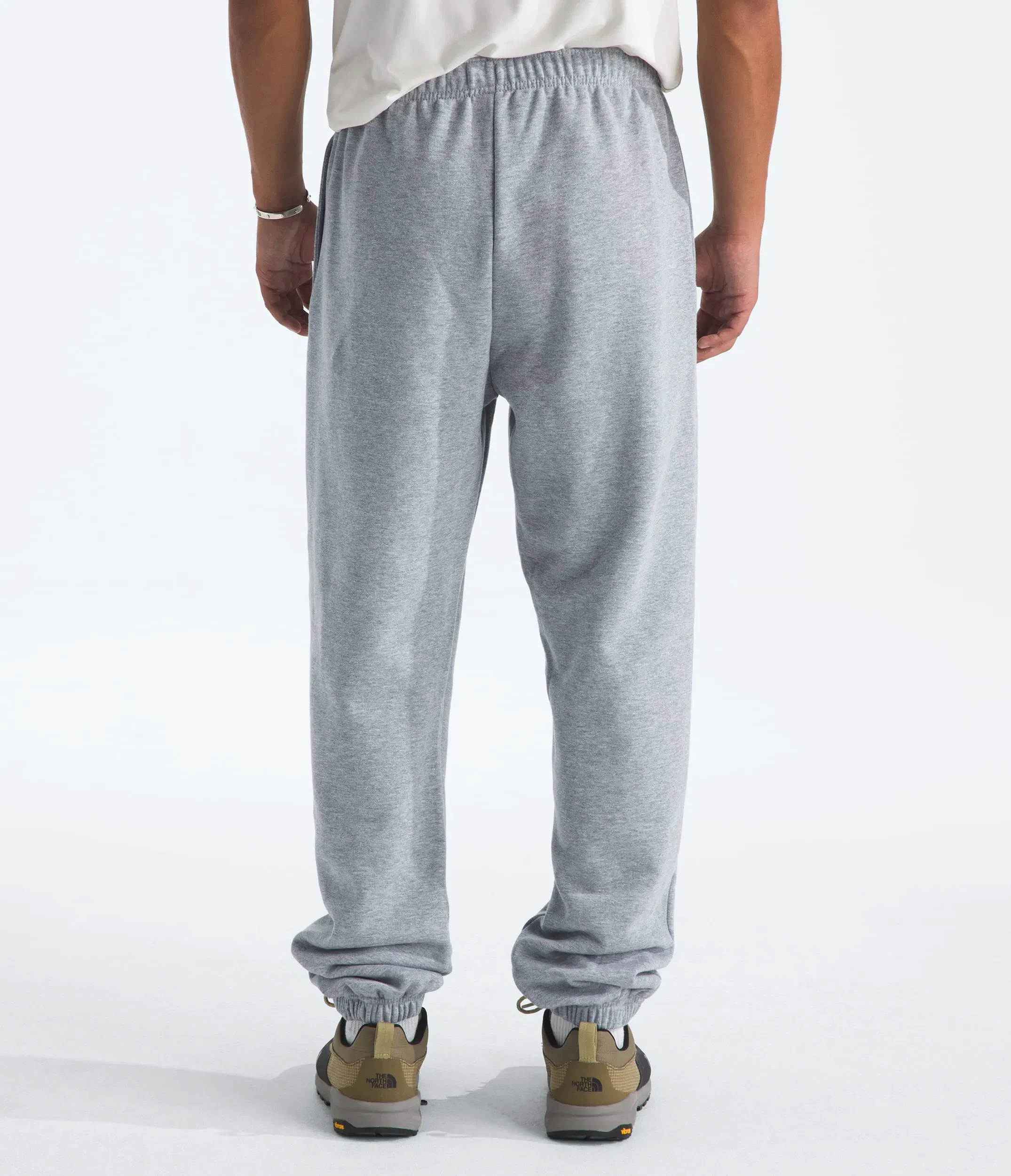 The North Face Men’s Evolution Simple Dome Regular Pants TNF Pale Grey Heather