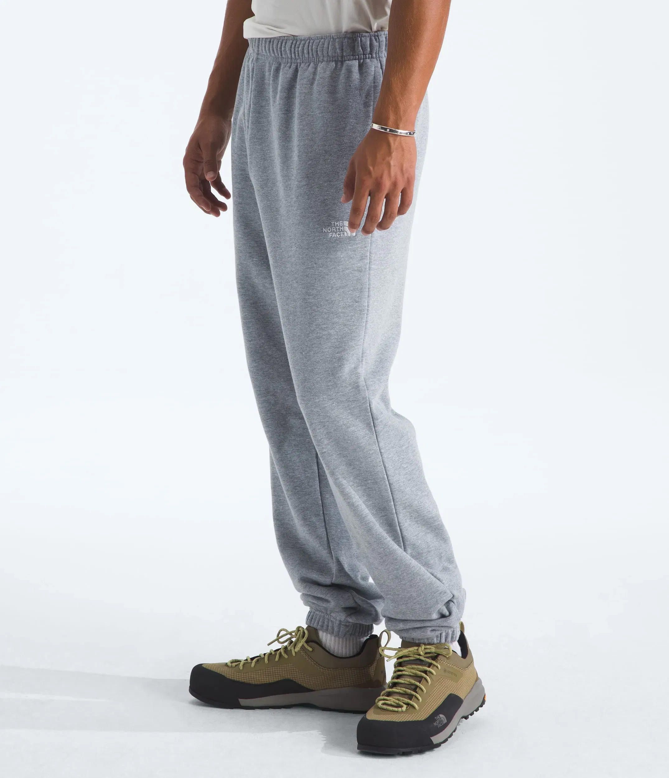 The North Face Men’s Evolution Simple Dome Regular Pants TNF Pale Grey Heather