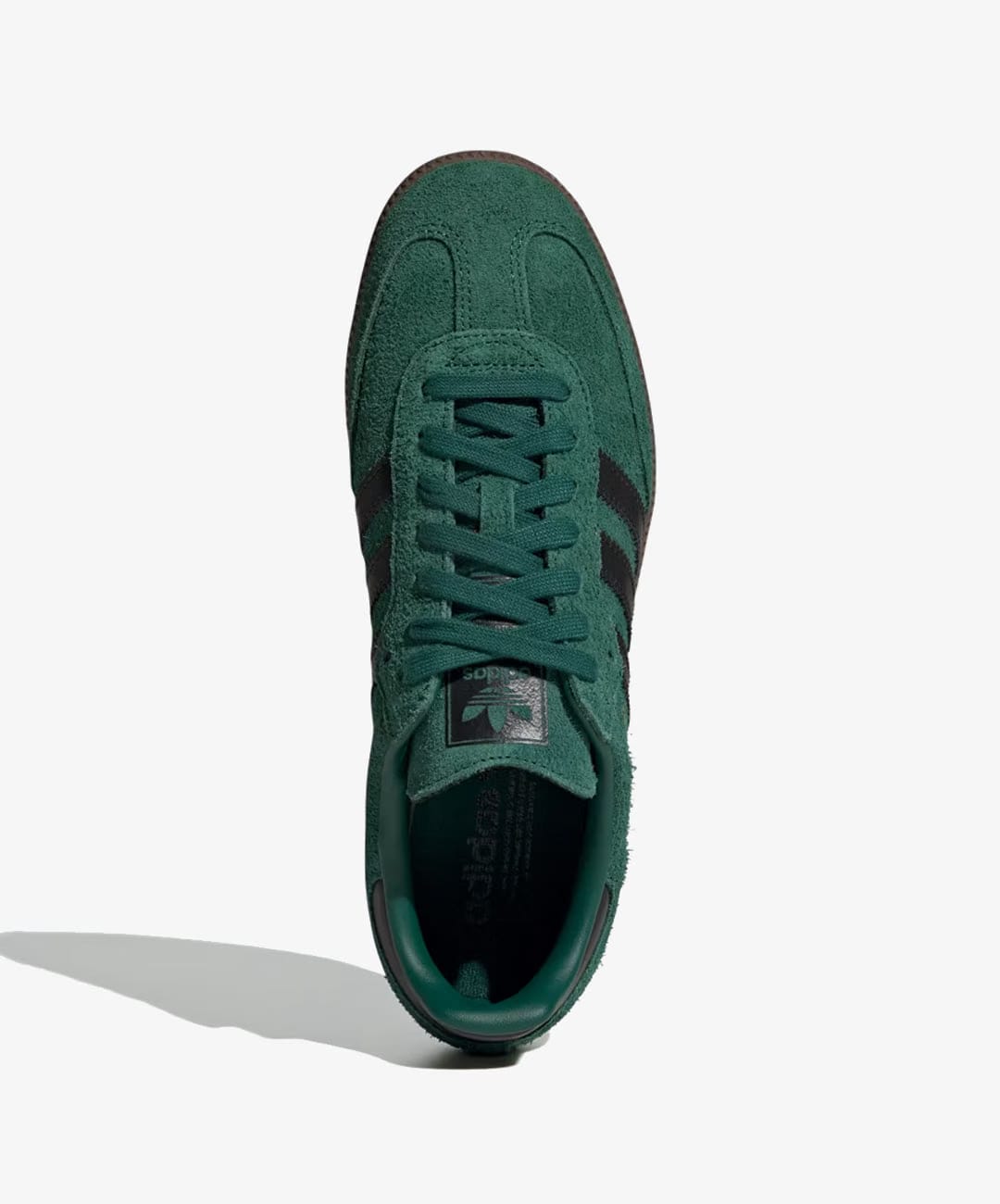 ADIDAS ORIGINALS | SAMBA OG { COLLEGIATE GREEN/CORE BLACK/GUM