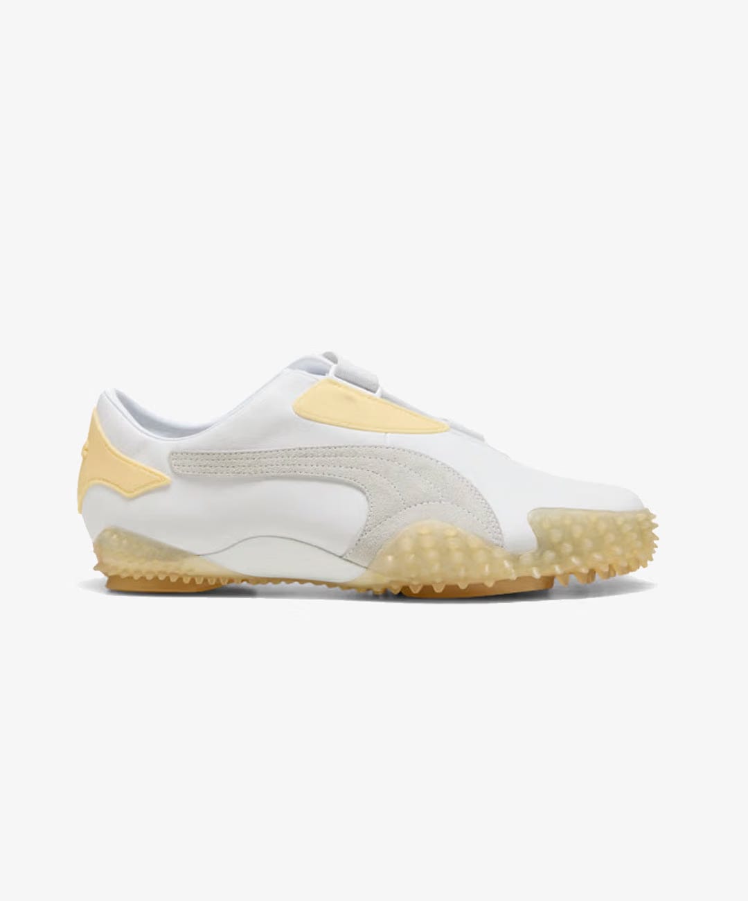 PUMA | MOSTRO LOST & FOUND { PUMA WHITE/BUTTERCREAM