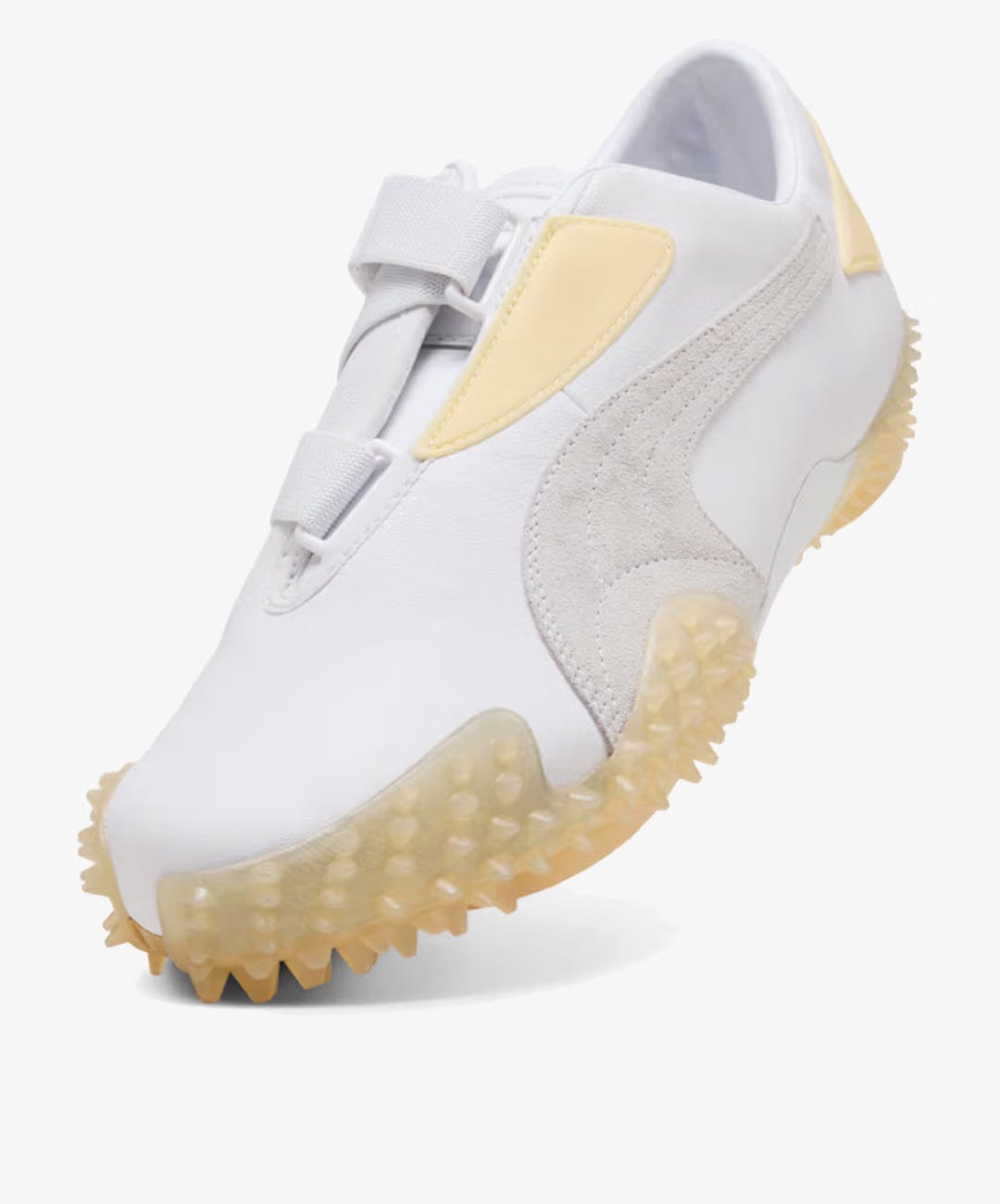 PUMA | MOSTRO LOST & FOUND { PUMA WHITE/BUTTERCREAM