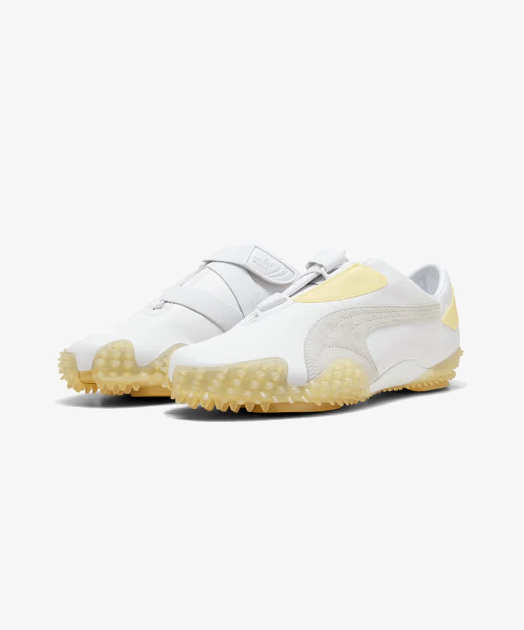 PUMA | MOSTRO LOST & FOUND { PUMA WHITE/BUTTERCREAM