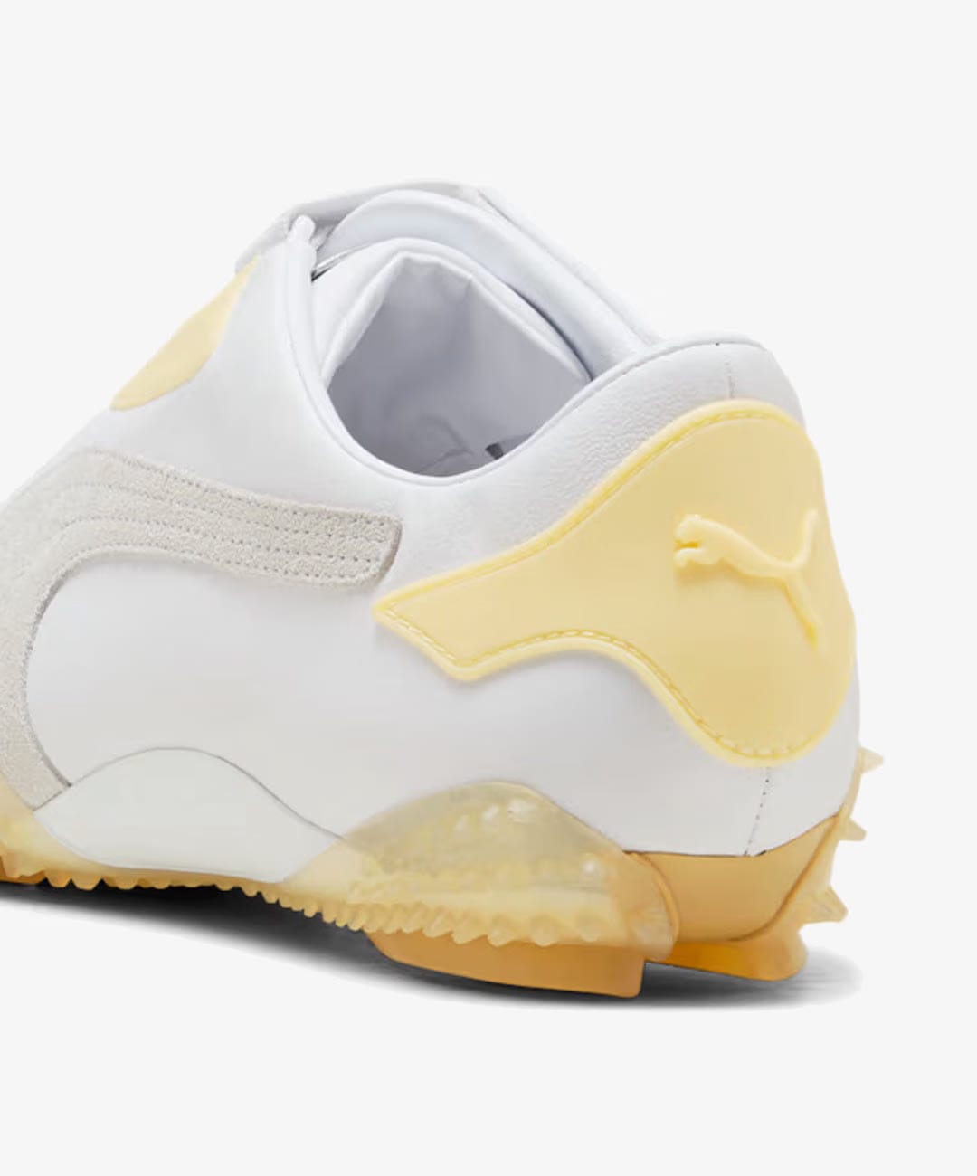 PUMA | MOSTRO LOST & FOUND { PUMA WHITE/BUTTERCREAM