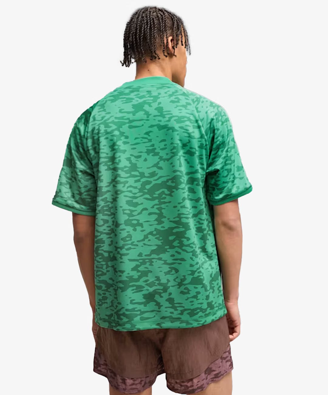 PUMA | PUMA x MOROCCO x SALEHE BEMBURY JERSEY { JADE FROST