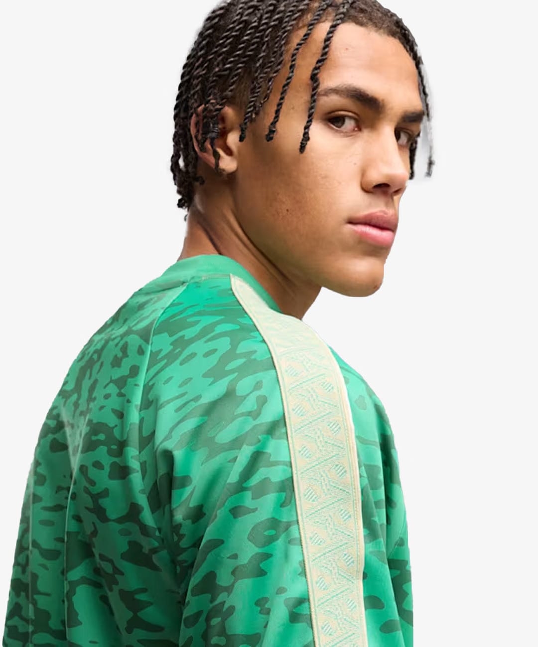 PUMA | PUMA x MOROCCO x SALEHE BEMBURY JERSEY { JADE FROST
