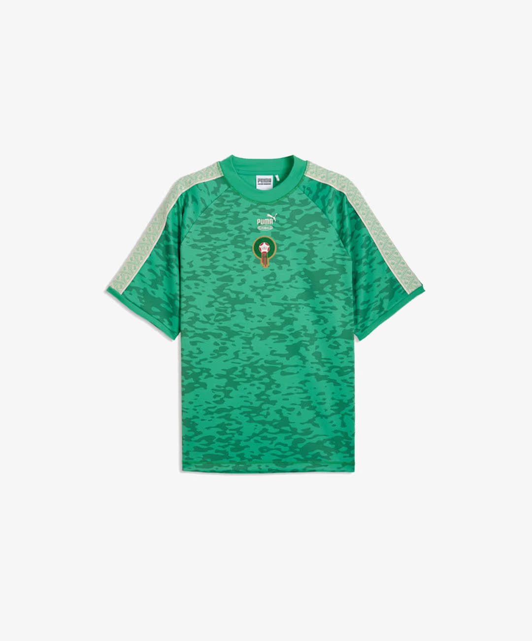 PUMA | PUMA x MOROCCO x SALEHE BEMBURY JERSEY { JADE FROST