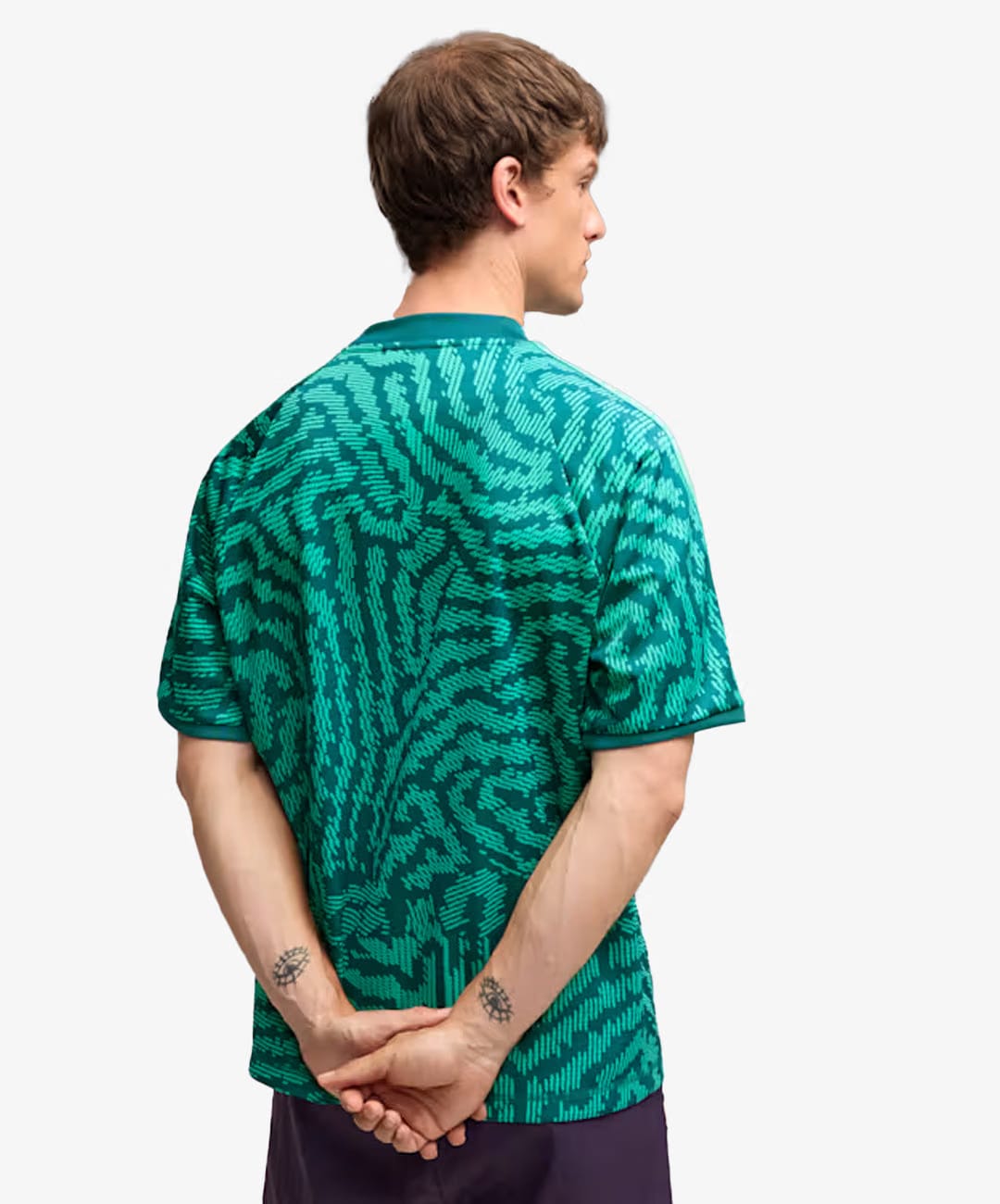 PUMA | PUMA x PORTUGAL x SALEHE BEMBURY JERSEY { VIBRANT GREEN