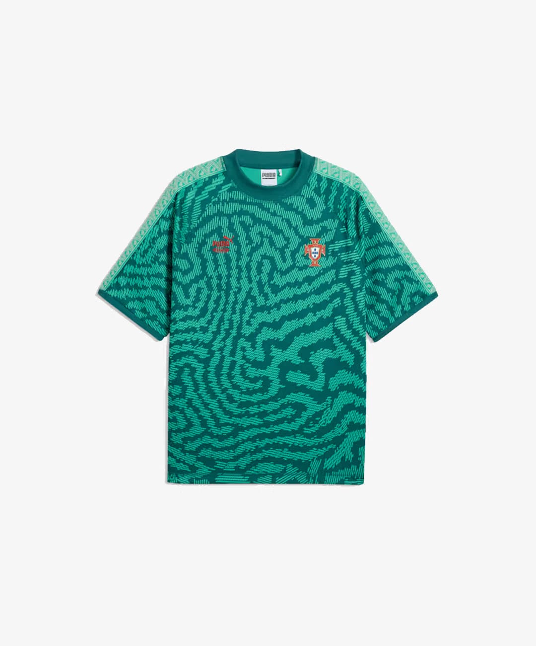 PUMA | PUMA x PORTUGAL x SALEHE BEMBURY JERSEY { VIBRANT GREEN