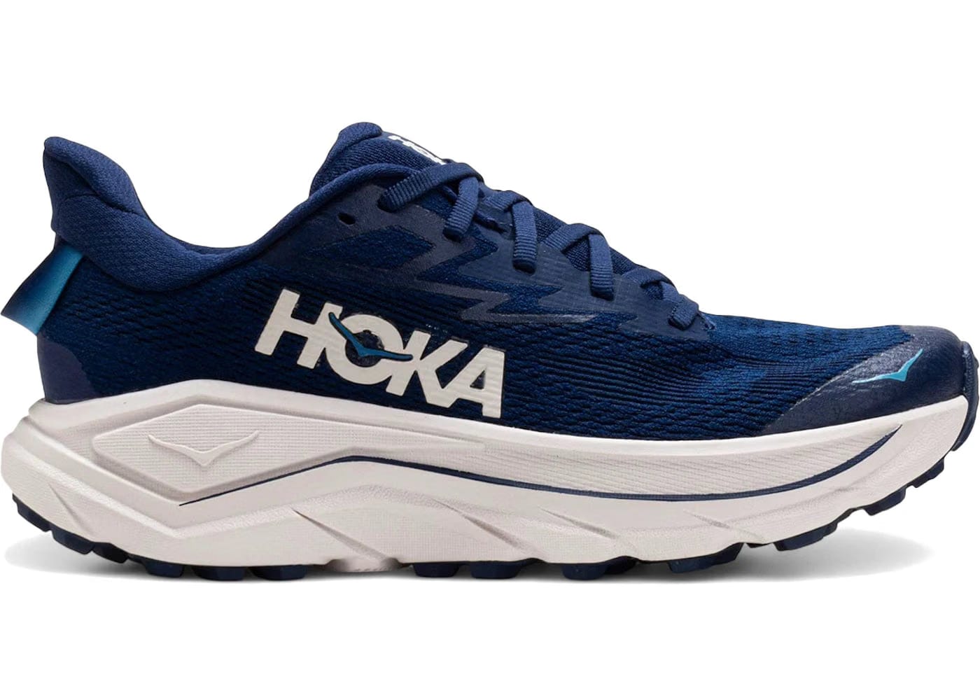 Hoka One One Challenger 8 Midnight Blue Grout Womens