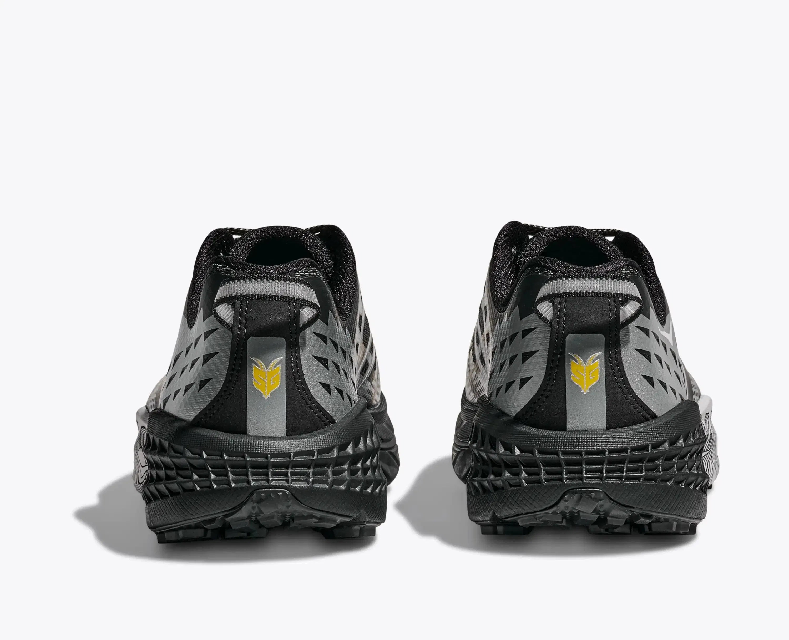 Hoka Stealth Tech Speedgoat 2 Black Stardust