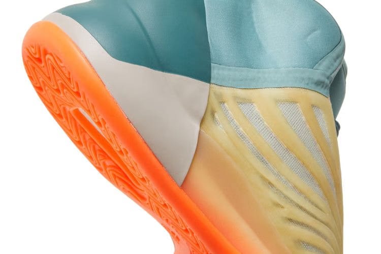Yeezy Quantum Hi-Res Coral