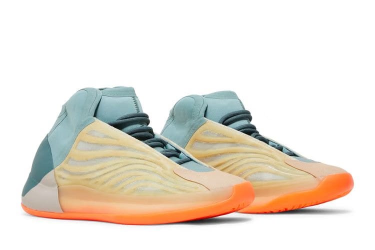 Yeezy Quantum Hi-Res Coral