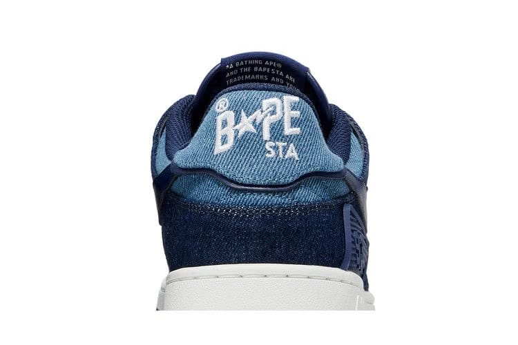 Sk8 Sta Denim