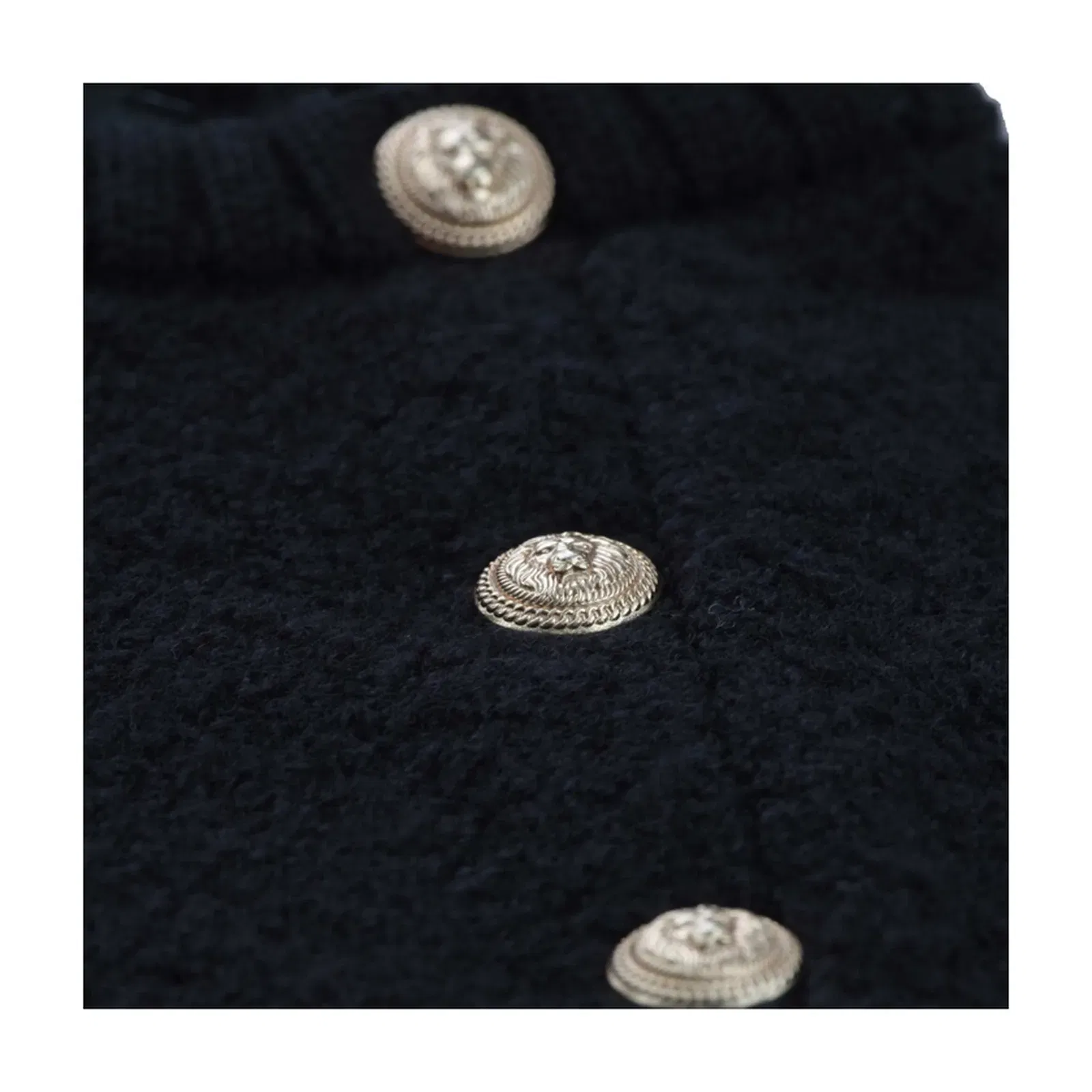 Shirt with Buttons