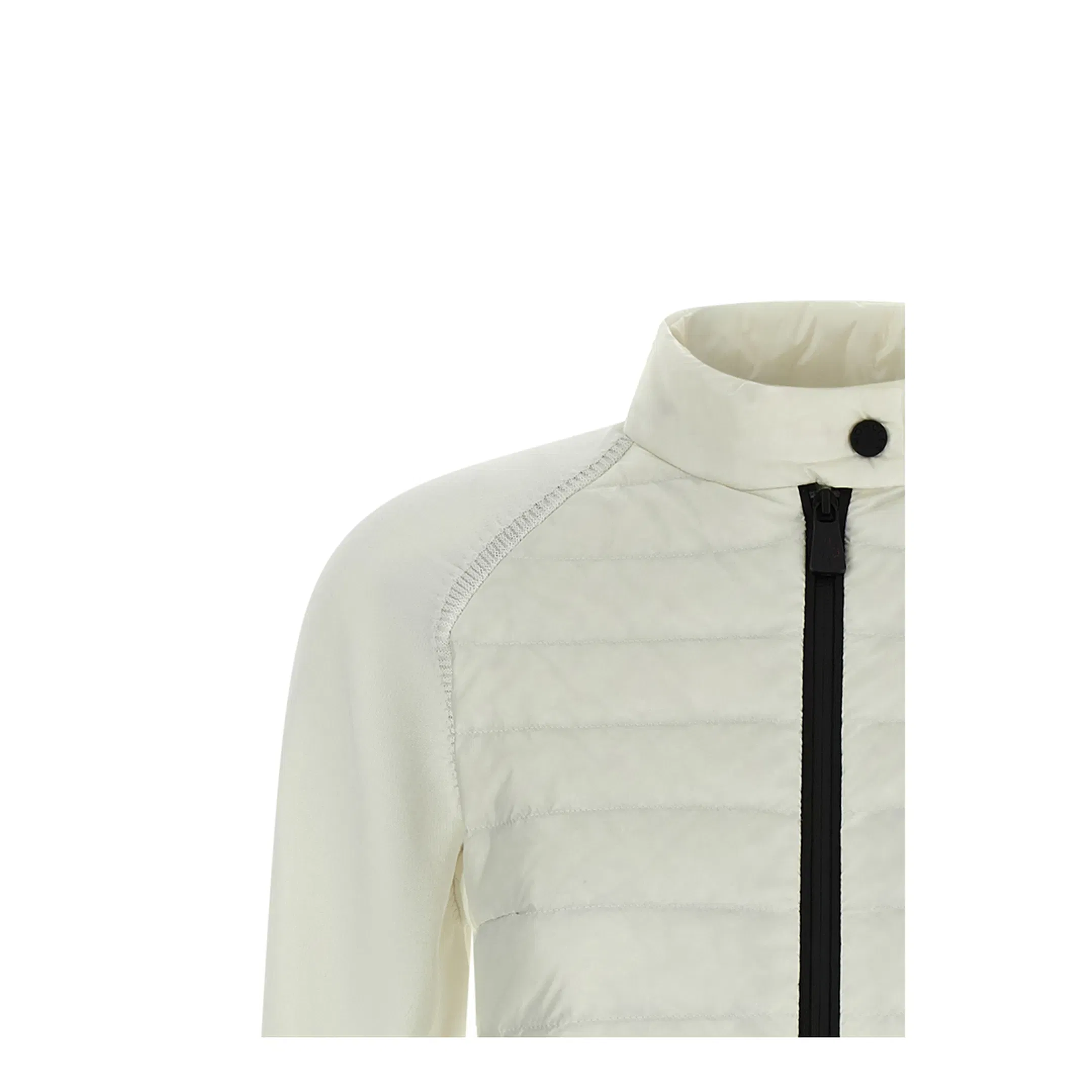 Padded Cardigan
