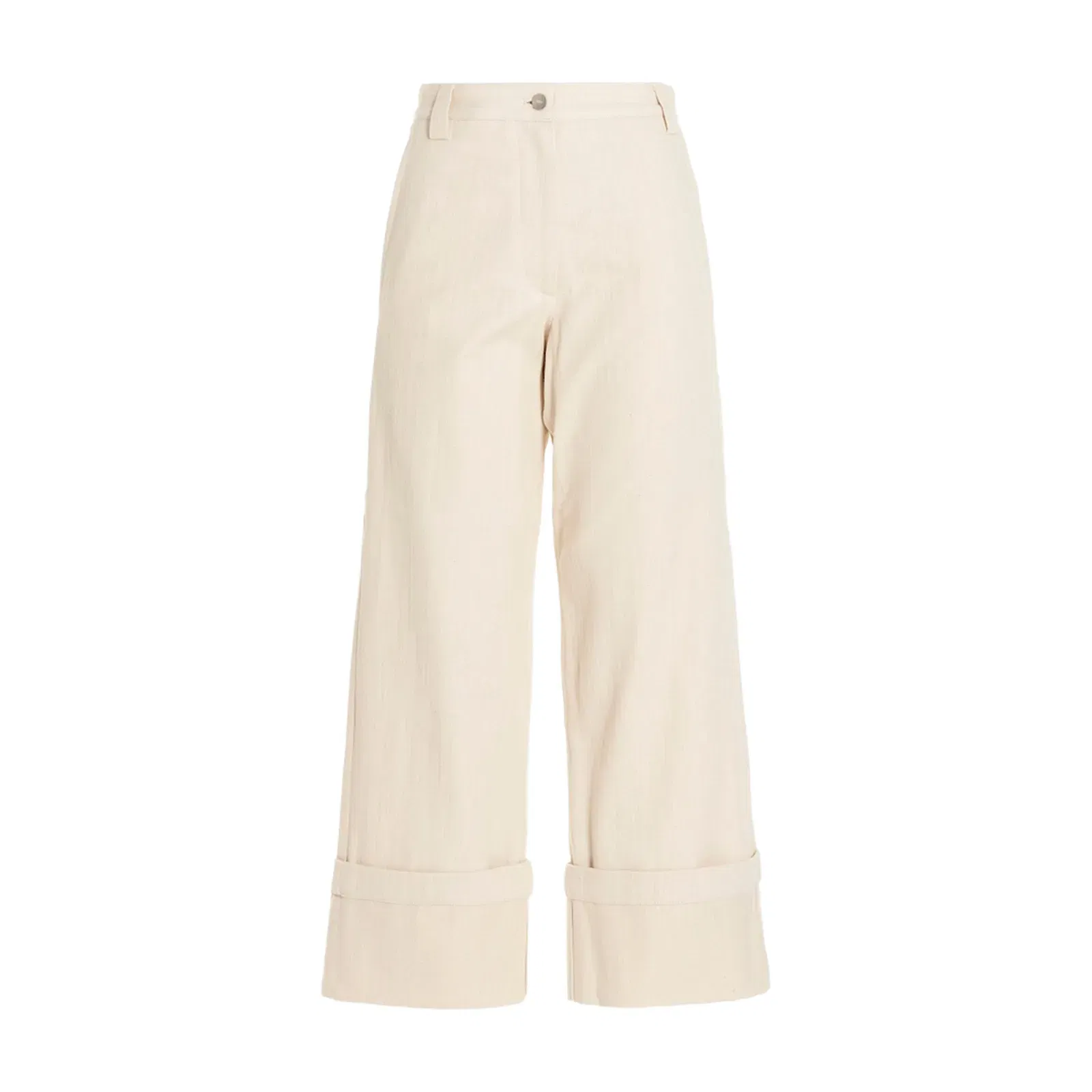 Cotton Bull Pants