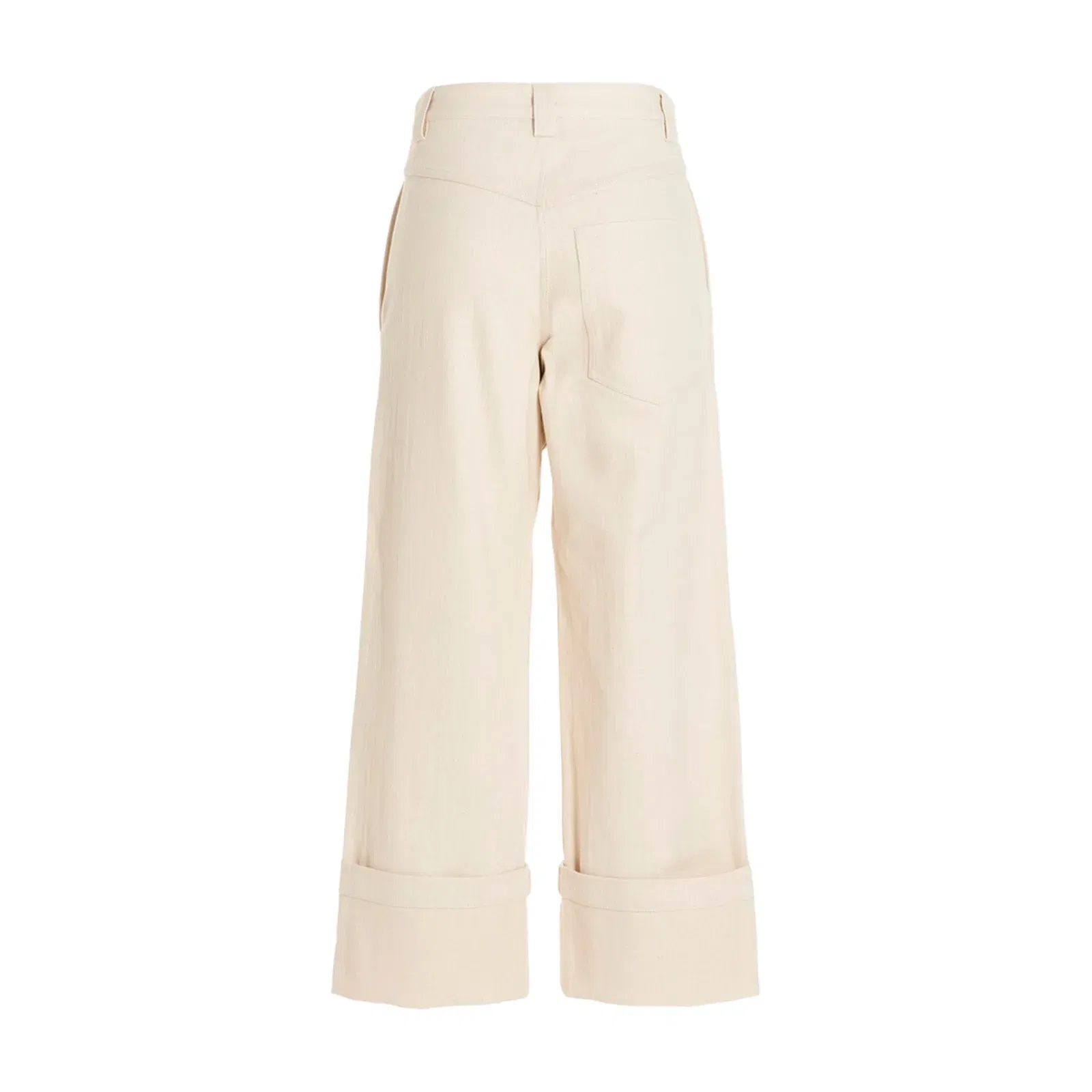 Cotton Bull Pants