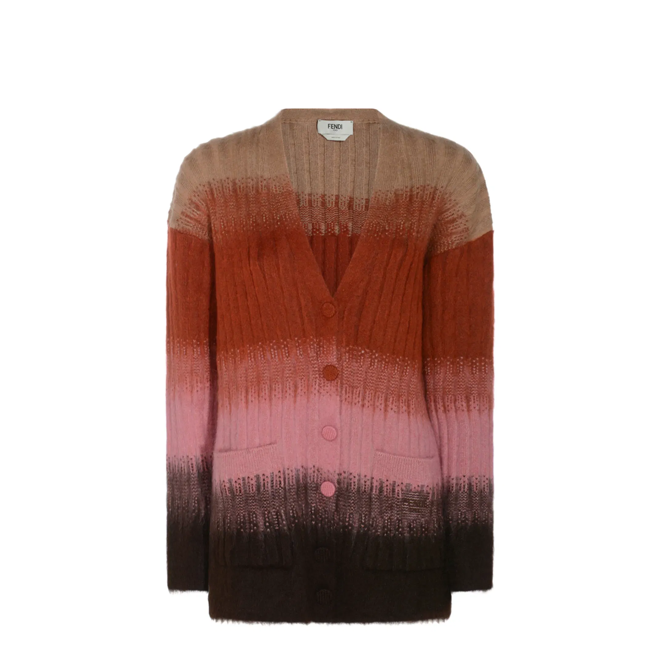 Multicolor Cardigan